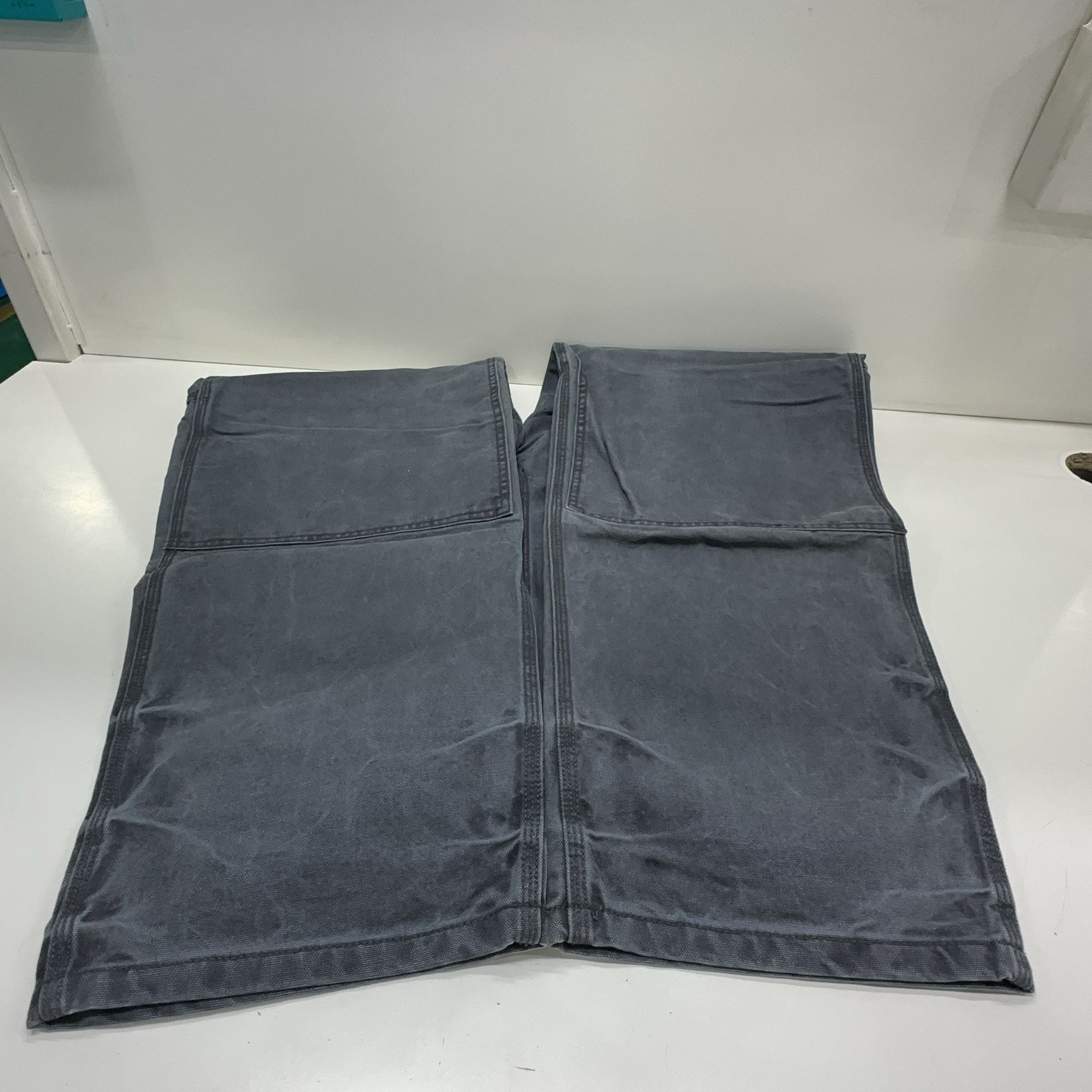 Alexander Wang Alexander Wang Washed Grey Jeans Size 28 Size 28" / US 6 / IT 42 - 7 Thumbnail
