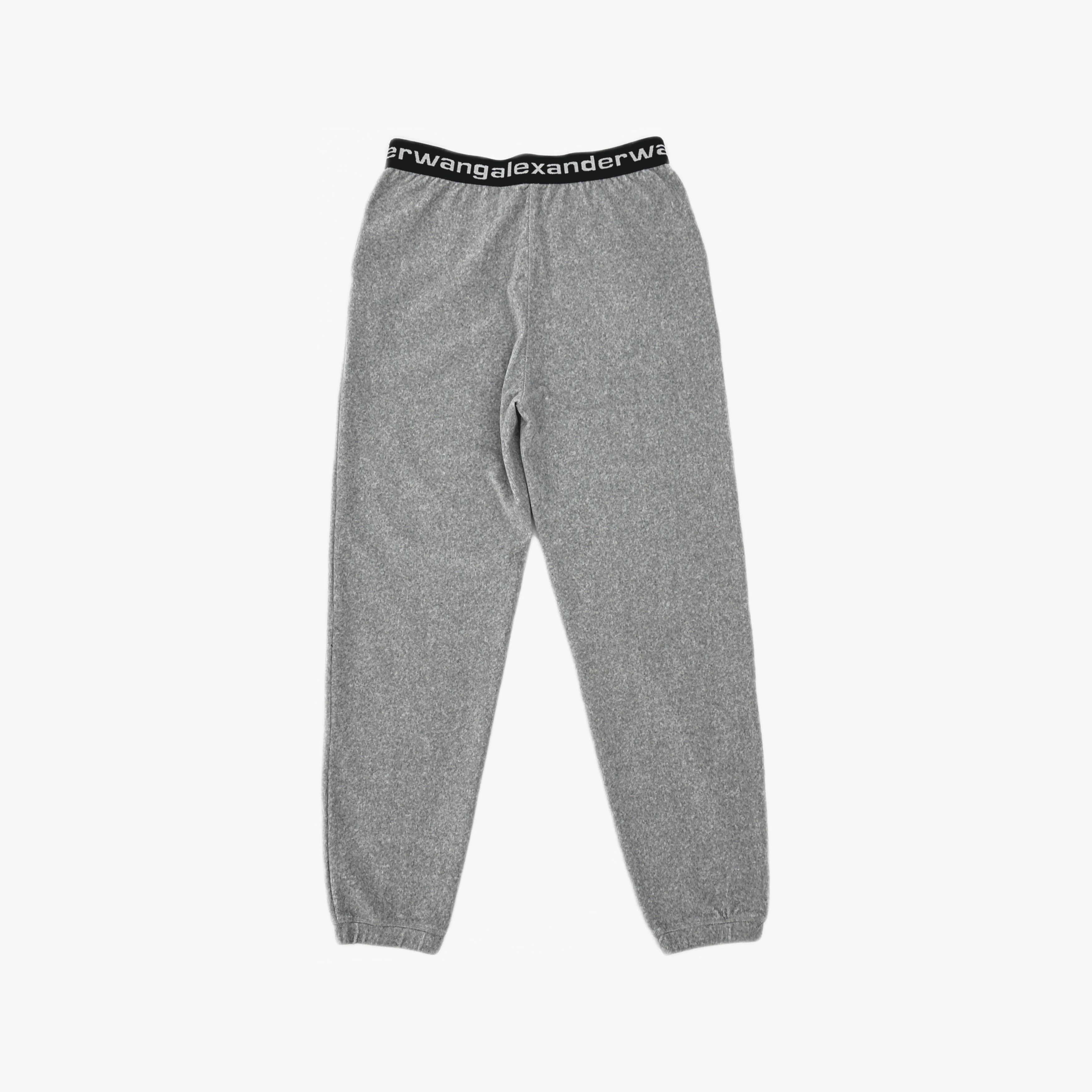 Alexander Wang Alexander Wang Logo Waistband Corduroy Pants Size XS Size 26" / US 2 / IT 38 - 2 Thumbnail