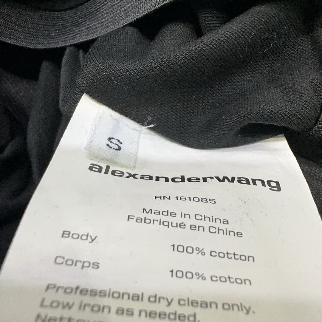 Alexander Wang Alexander Wang Asymmetrical Draped Dress Size S Size S / US 4 / IT 40 - 4 Thumbnail