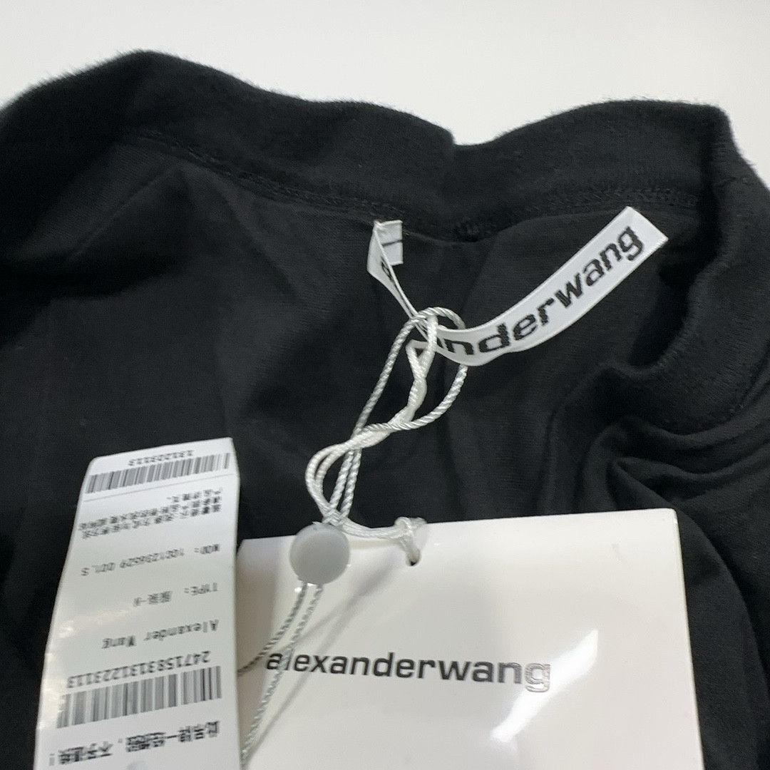 Alexander Wang Alexander Wang Asymmetrical Draped Dress Size S Size S / US 4 / IT 40 - 6 Thumbnail