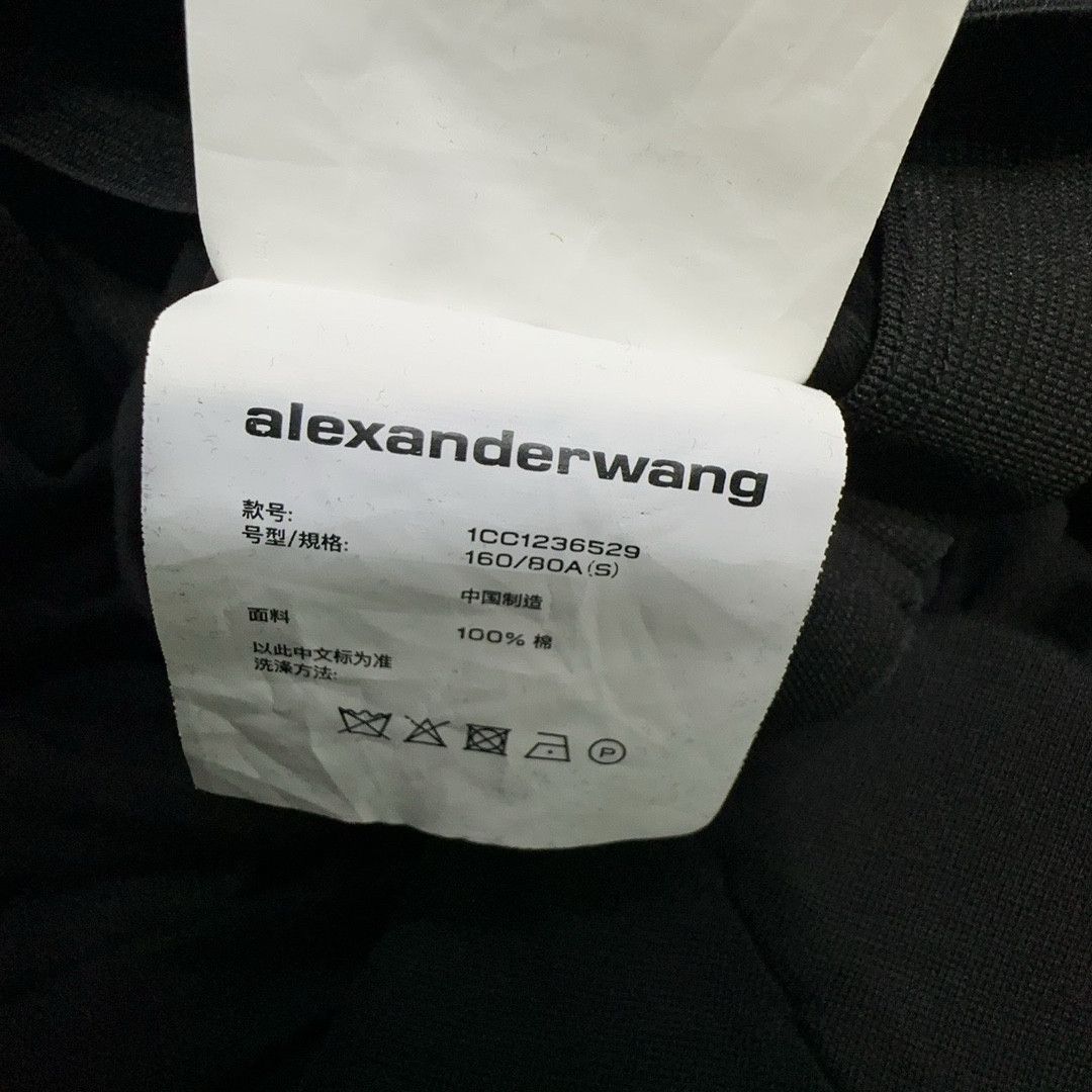 Alexander Wang Alexander Wang Asymmetrical Draped Dress Size S Size S / US 4 / IT 40 - 3 Thumbnail