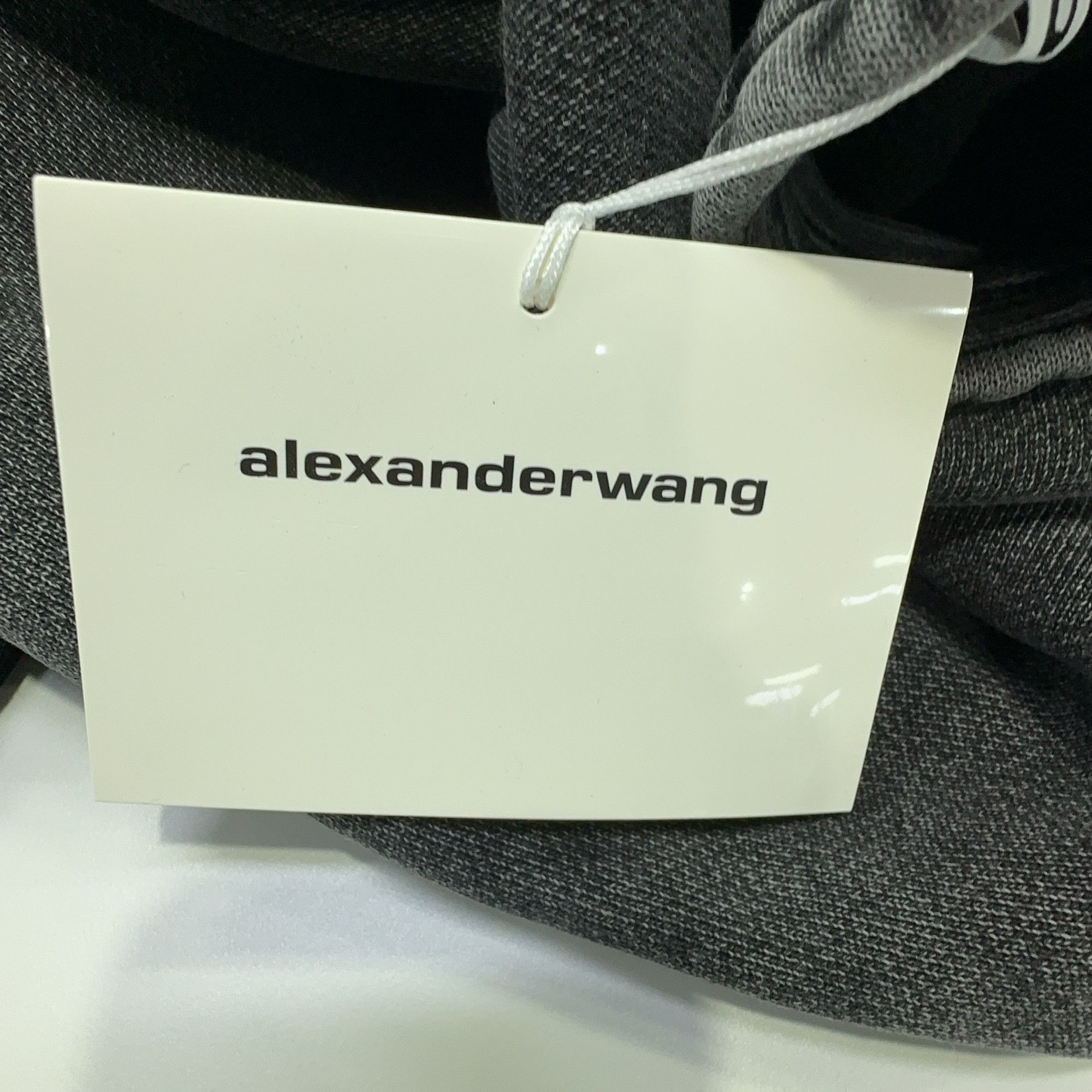 Alexander Wang Alexander Wang Logo Sweatpants Size M Size US 32 / EU 48 - 5 Thumbnail