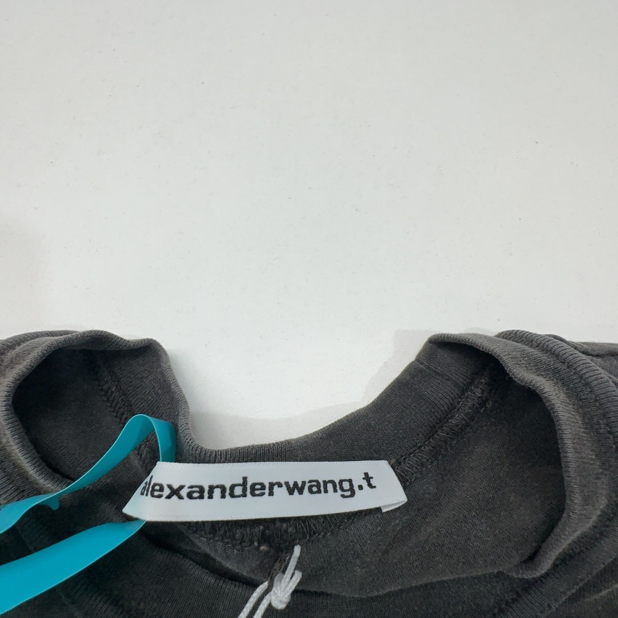 Alexander Wang Alexander Wang Blade Logo Mini Dress Size S Size S / US 4 / IT 40 - 3 Thumbnail
