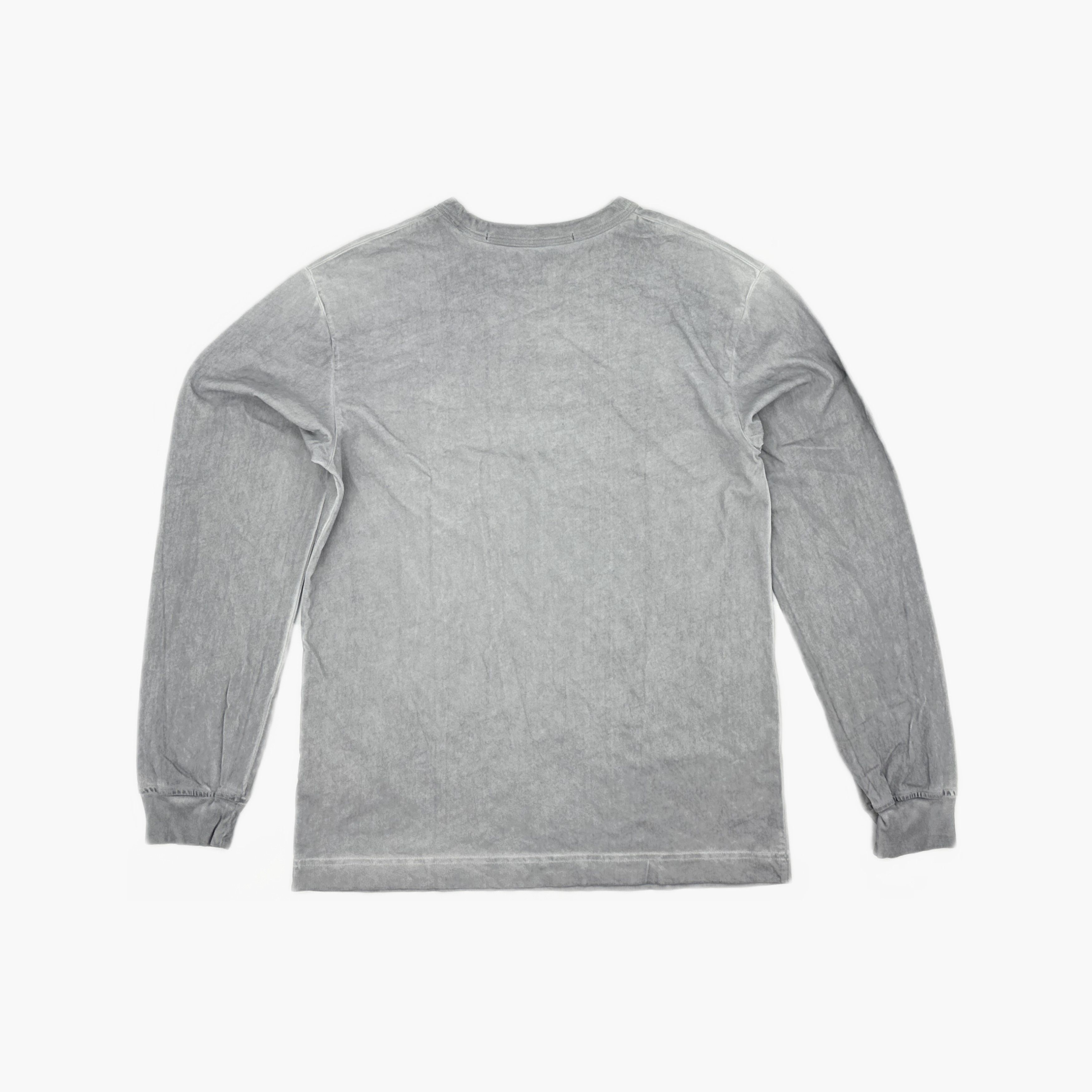 Alexander Wang Alexander Wang Colorful Logo Long Sleeve T-Shirt XS Size US XS / EU 42 / 0 - 2 Thumbnail
