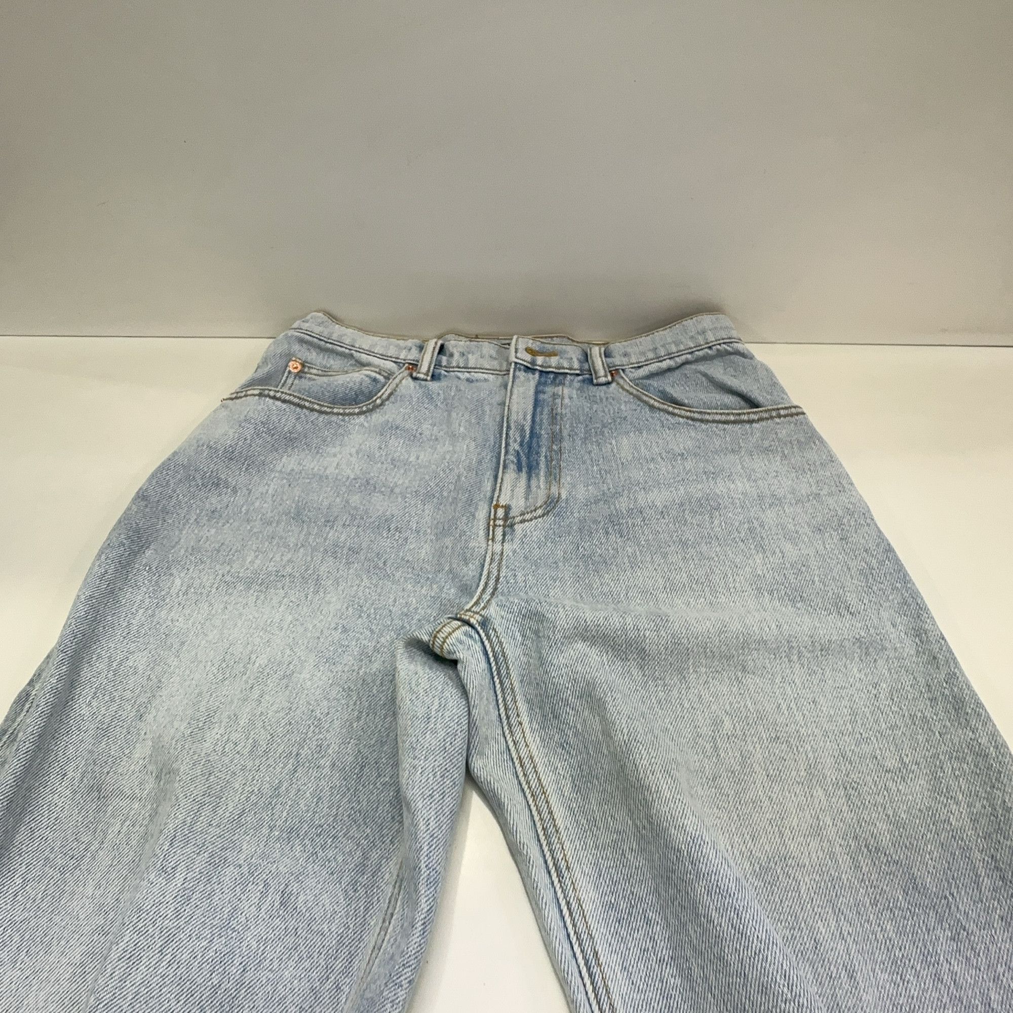 Alexander Wang Alexander Wang Washed Denim Jeans Size 26 Size 26" / US 2 / IT 38 - 7 Thumbnail