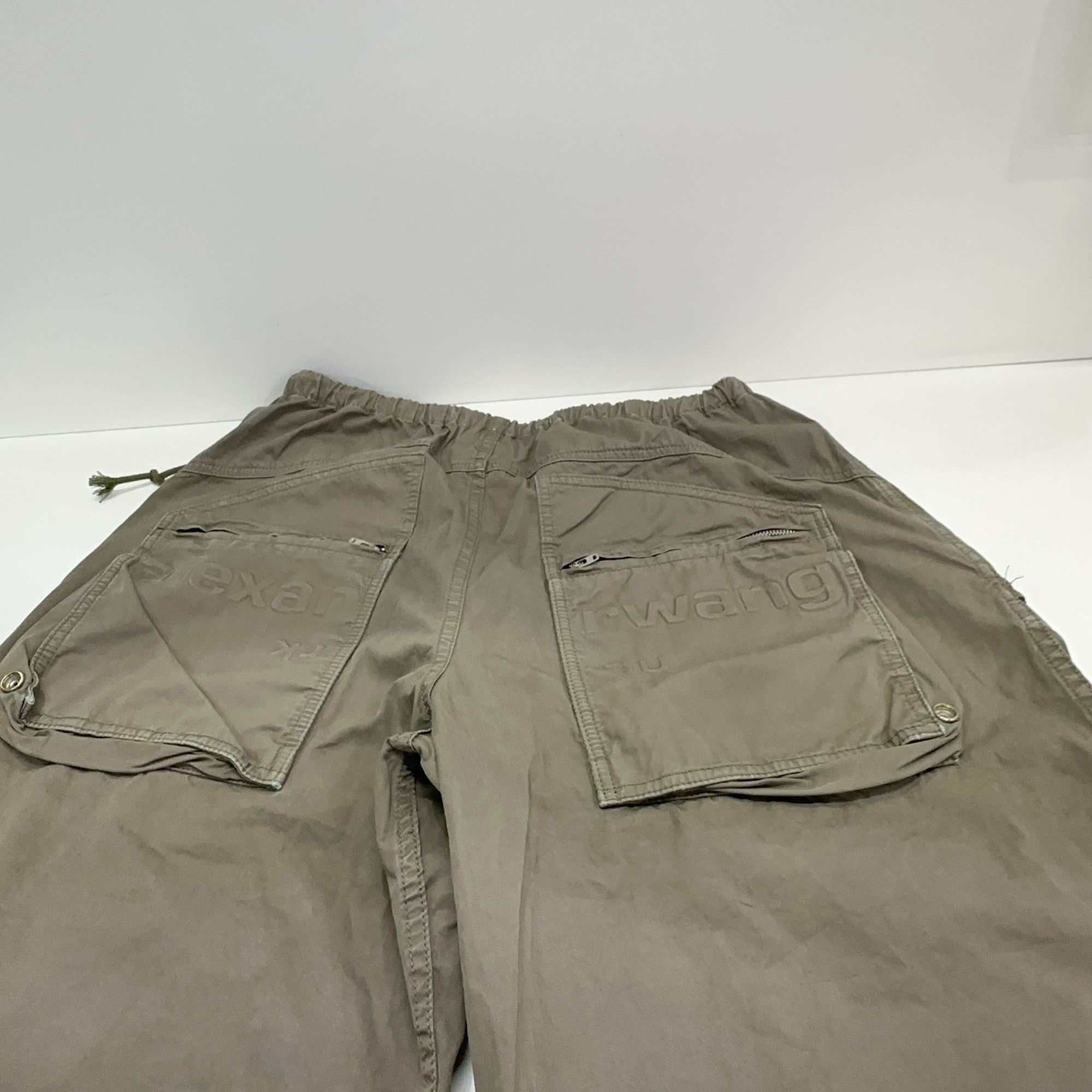 Alexander Wang Alexander Wang Multi-Pocket Cargo Pants Size 31 Size US 31 - 12 Thumbnail