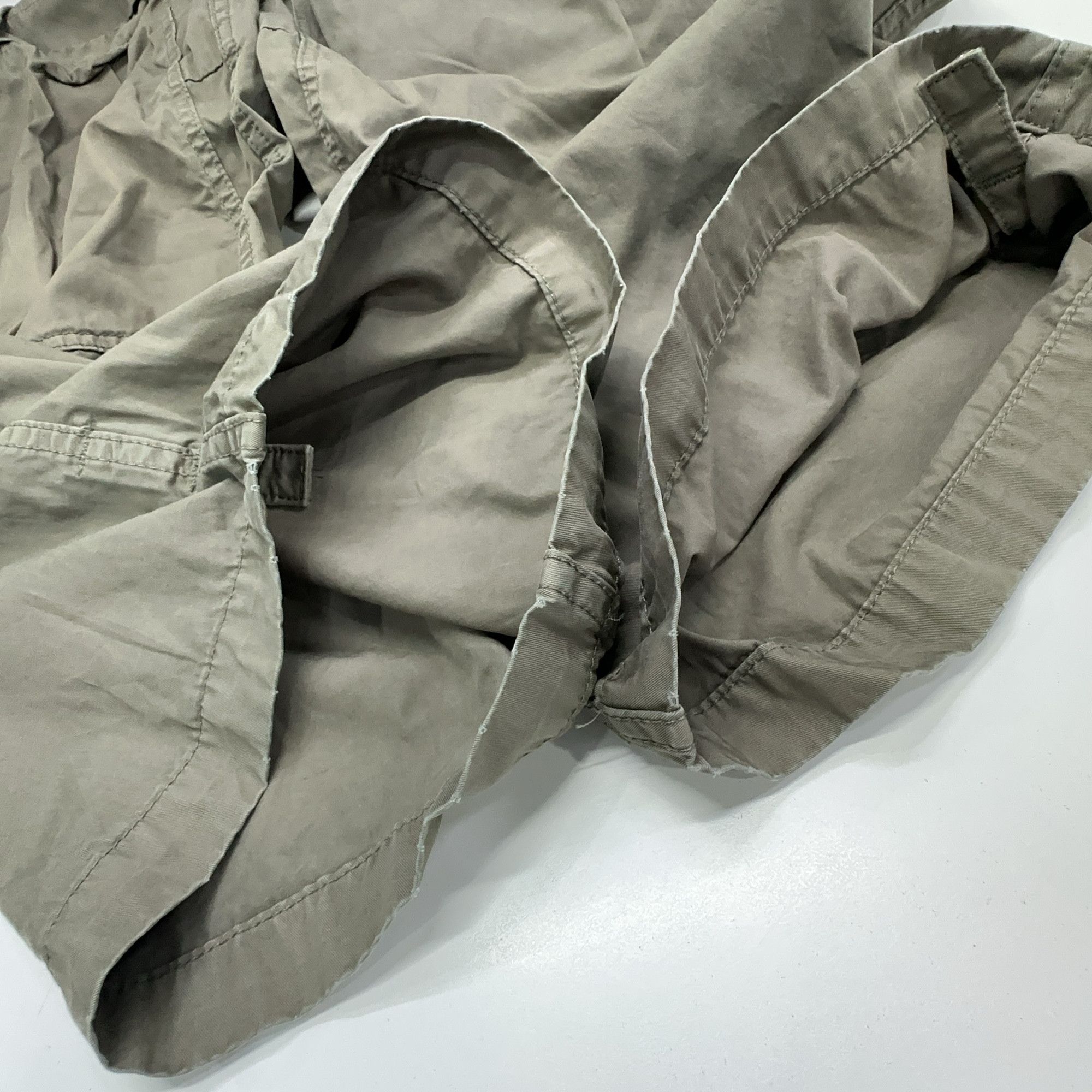 Alexander Wang Alexander Wang Multi-Pocket Cargo Pants Size 31 Size US 31 - 6 Thumbnail