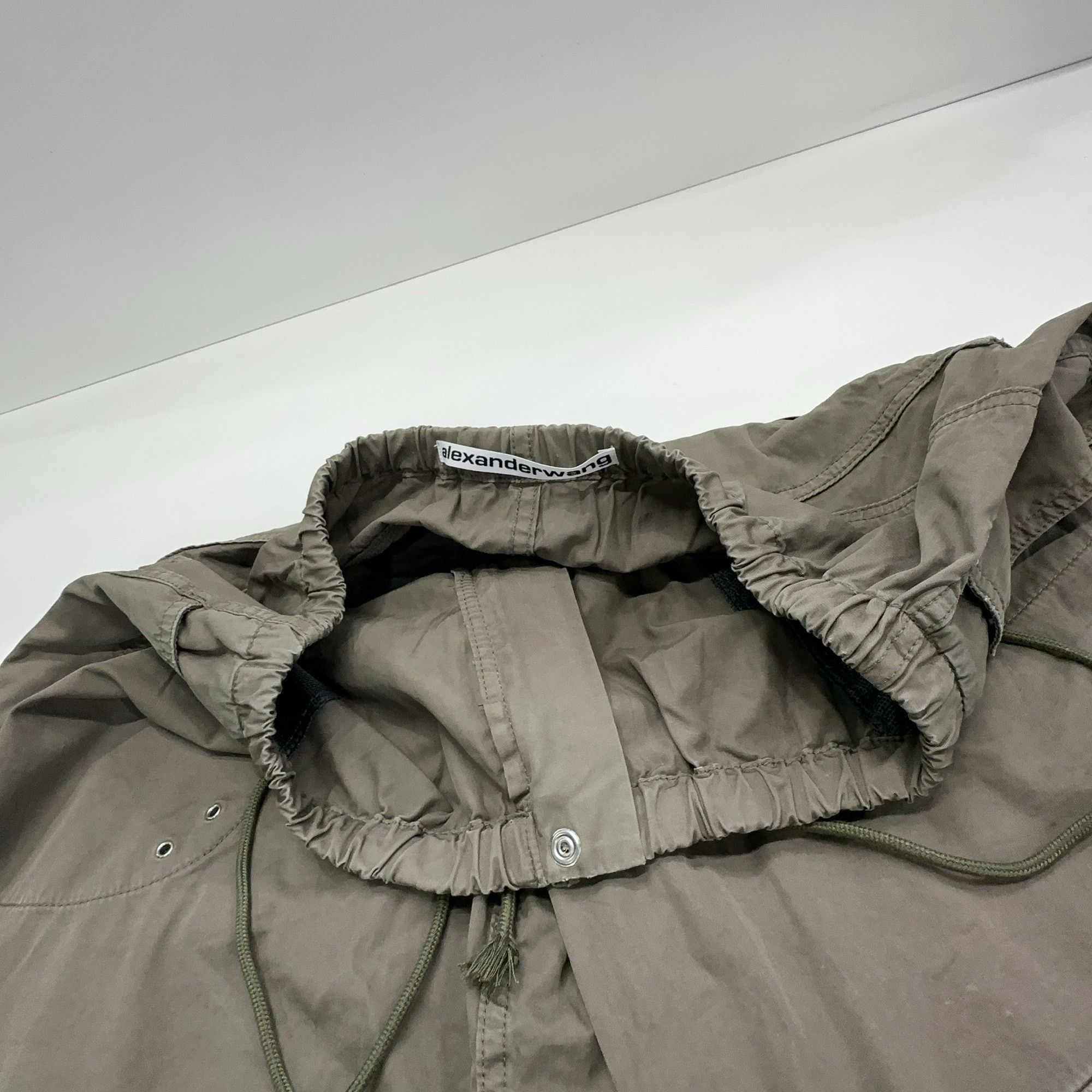 Alexander Wang Alexander Wang Multi-Pocket Cargo Pants Size 31 Size US 31 - 7 Thumbnail