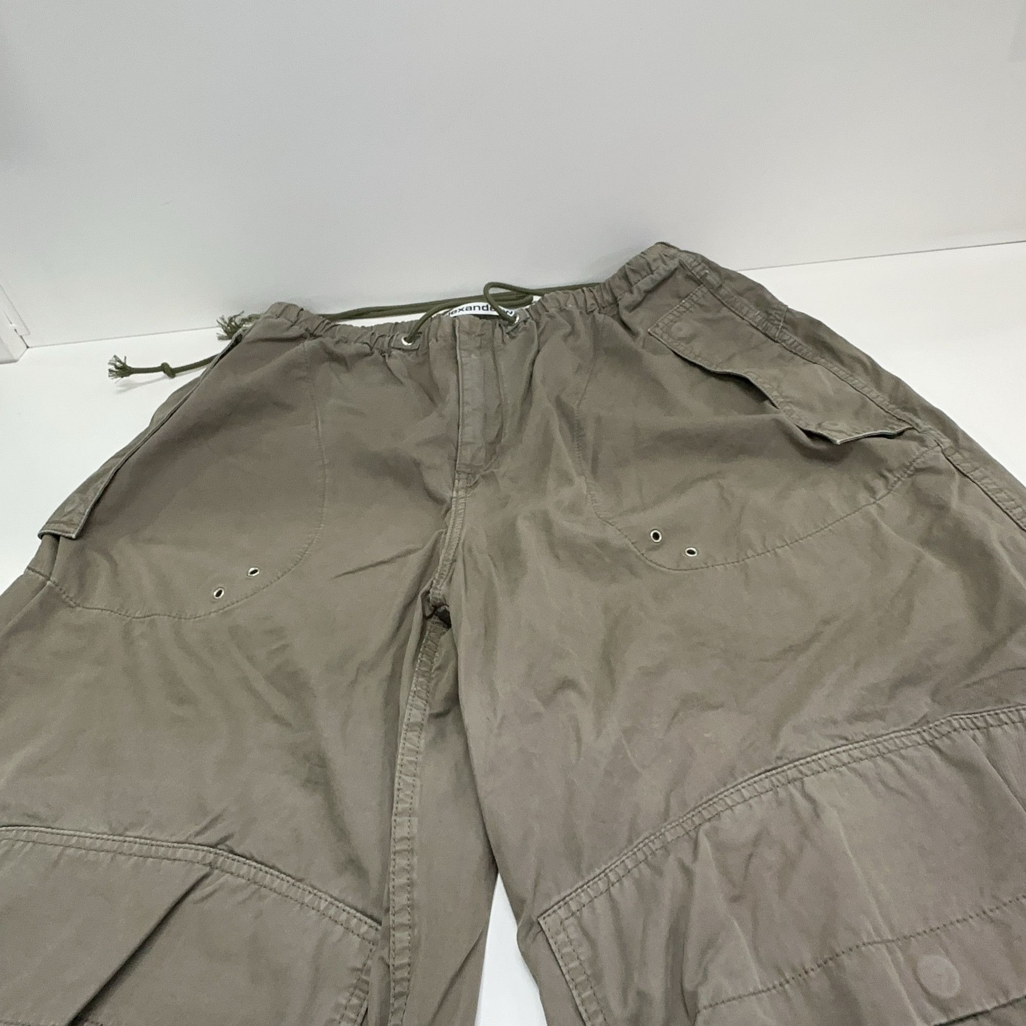 Alexander Wang Alexander Wang Multi-Pocket Cargo Pants Size 31 Size US 31 - 9 Thumbnail