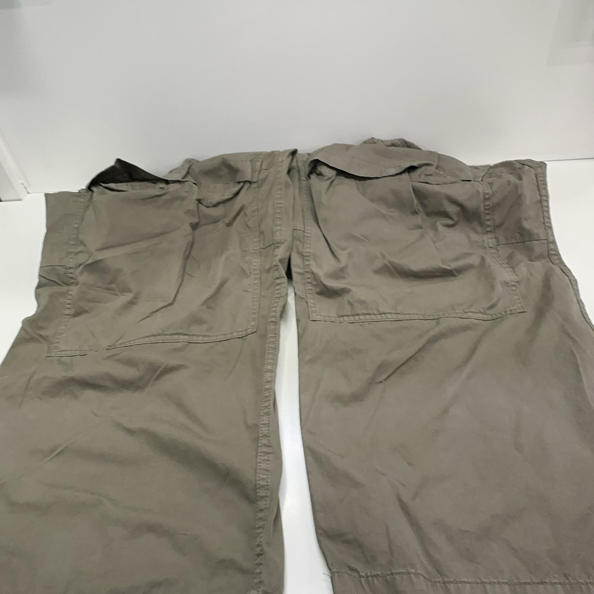 Alexander Wang Alexander Wang Multi-Pocket Cargo Pants Size 31 Size US 31 - 10 Thumbnail