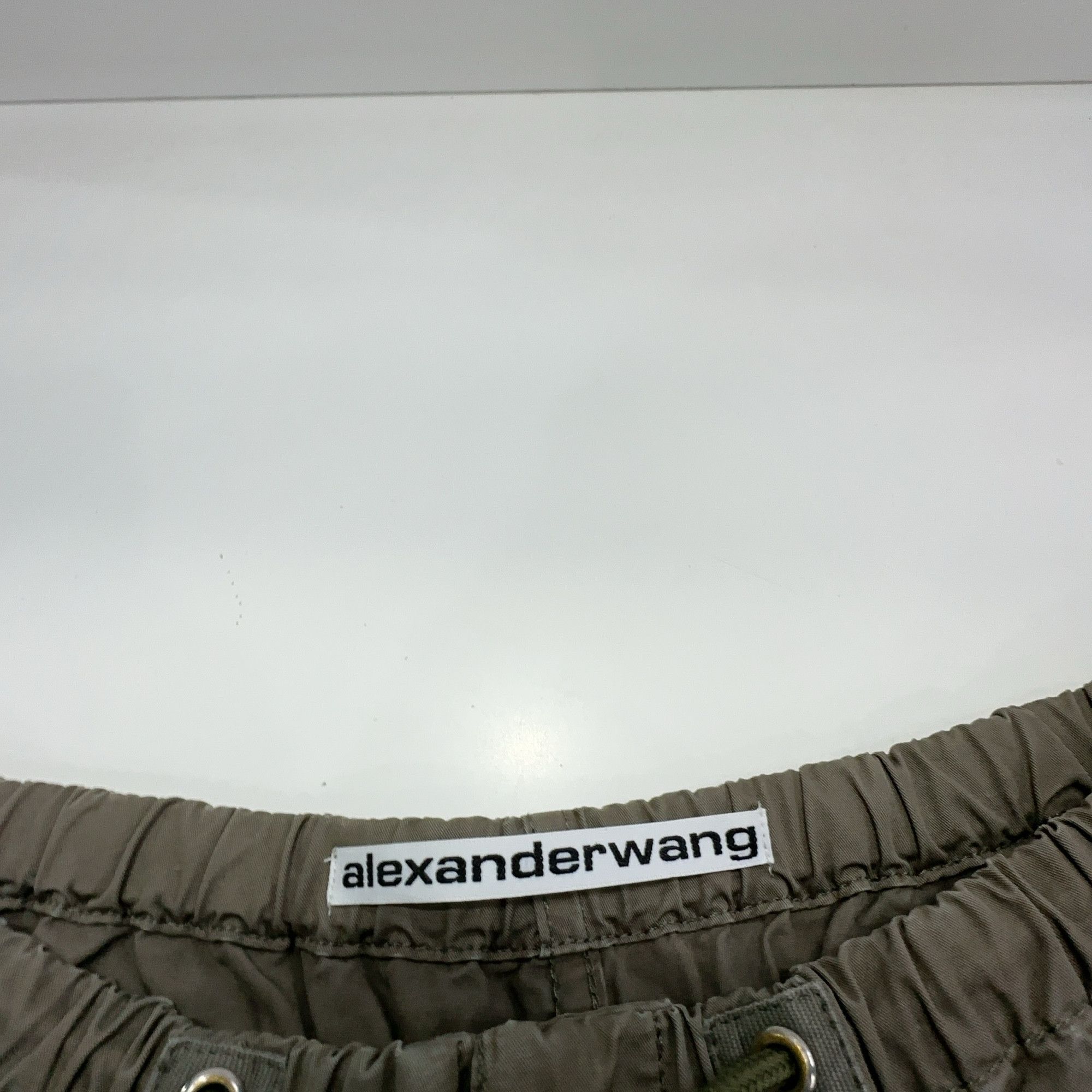 Alexander Wang Alexander Wang Multi-Pocket Cargo Pants Size 31 Size US 31 - 3 Thumbnail