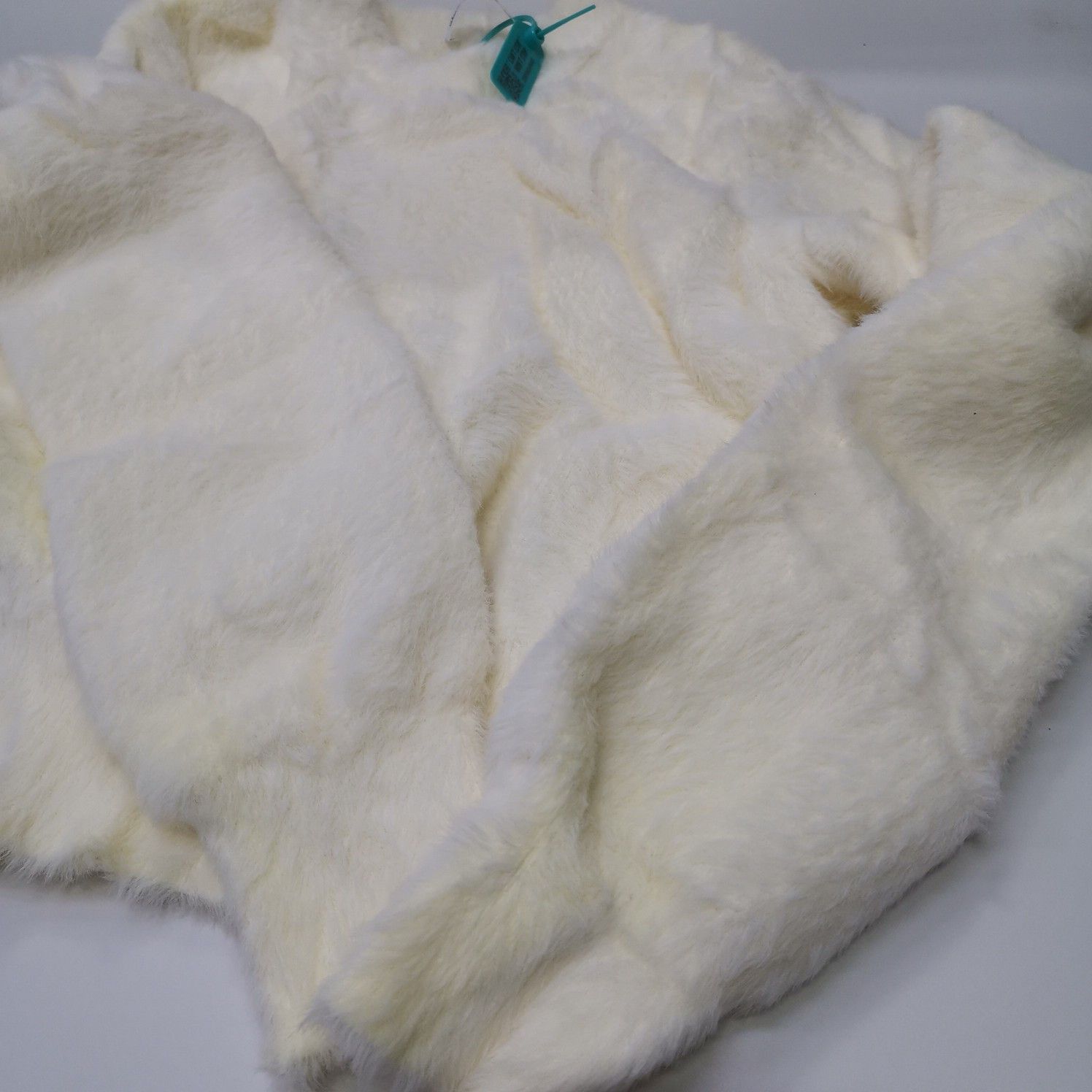 Alexander Wang Alexander Wang Ivory Crewneck Sweater Size L Size L / US 10 / IT 46 - 6 Thumbnail