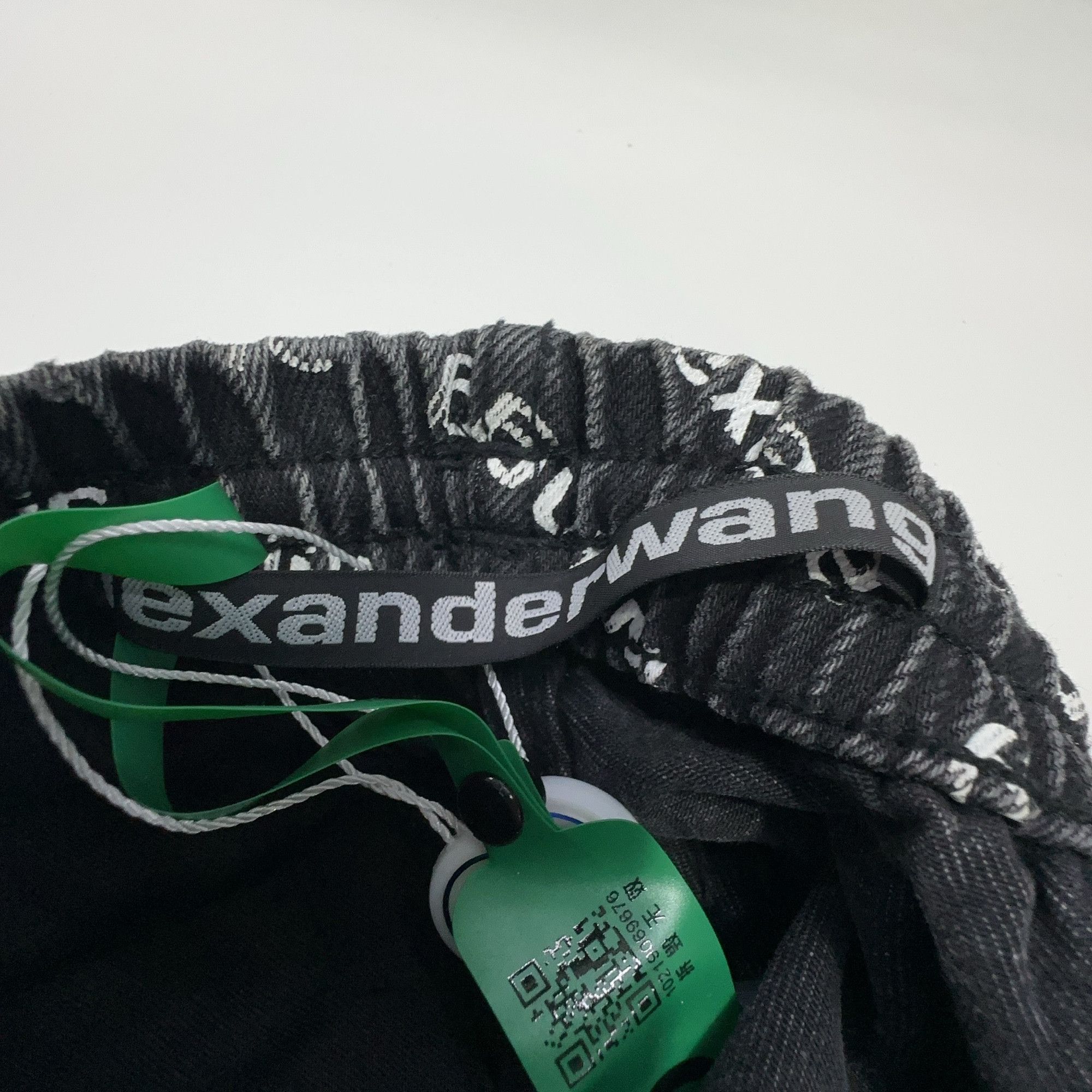 Alexander Wang Alexander Wang Logo Print Joggers Size M Size 28" / US 6 / IT 42 - 5 Thumbnail