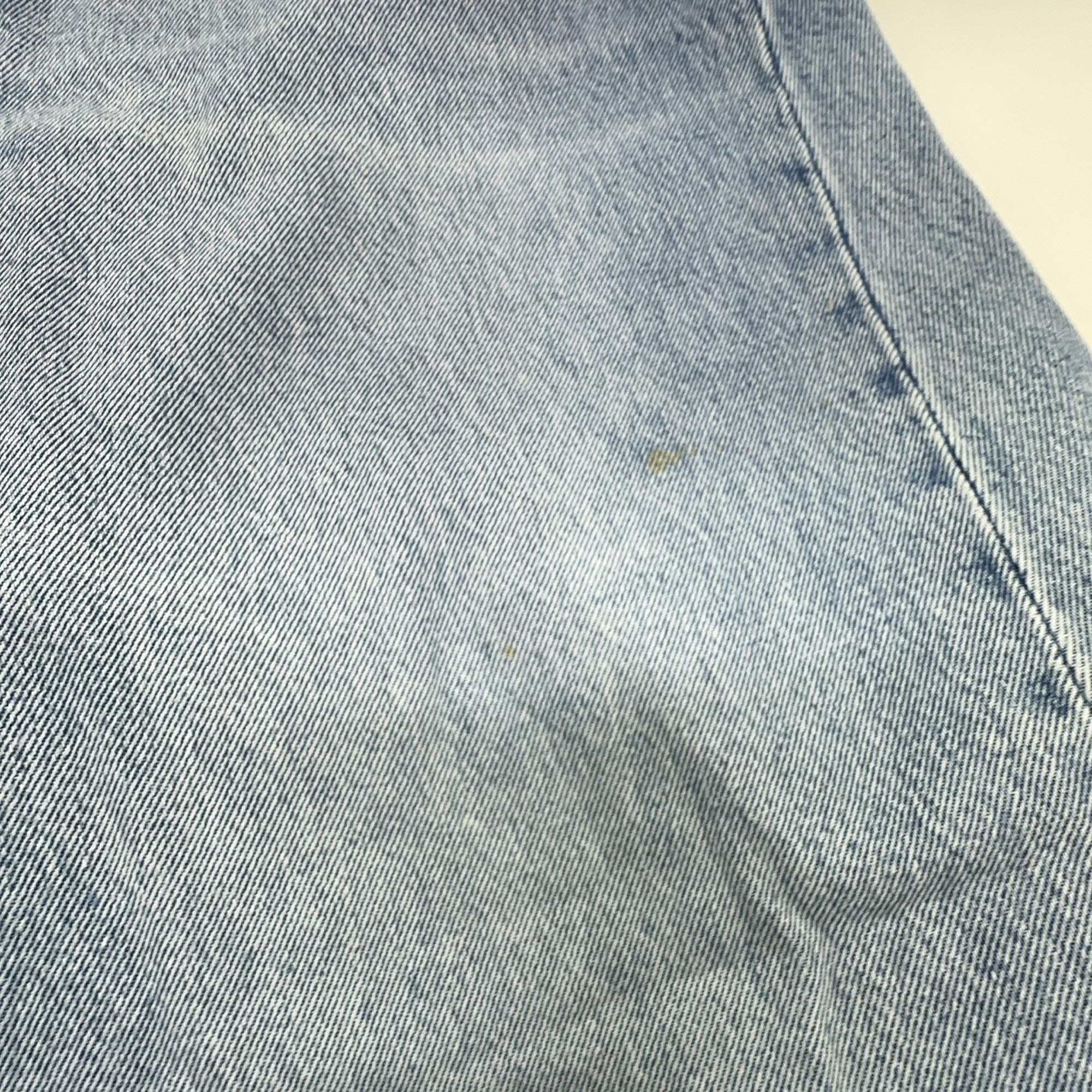Alexander Wang Alexander Wang Light Wash Jeans Size 26 Size 26" / US 2 / IT 38 - 6 Thumbnail