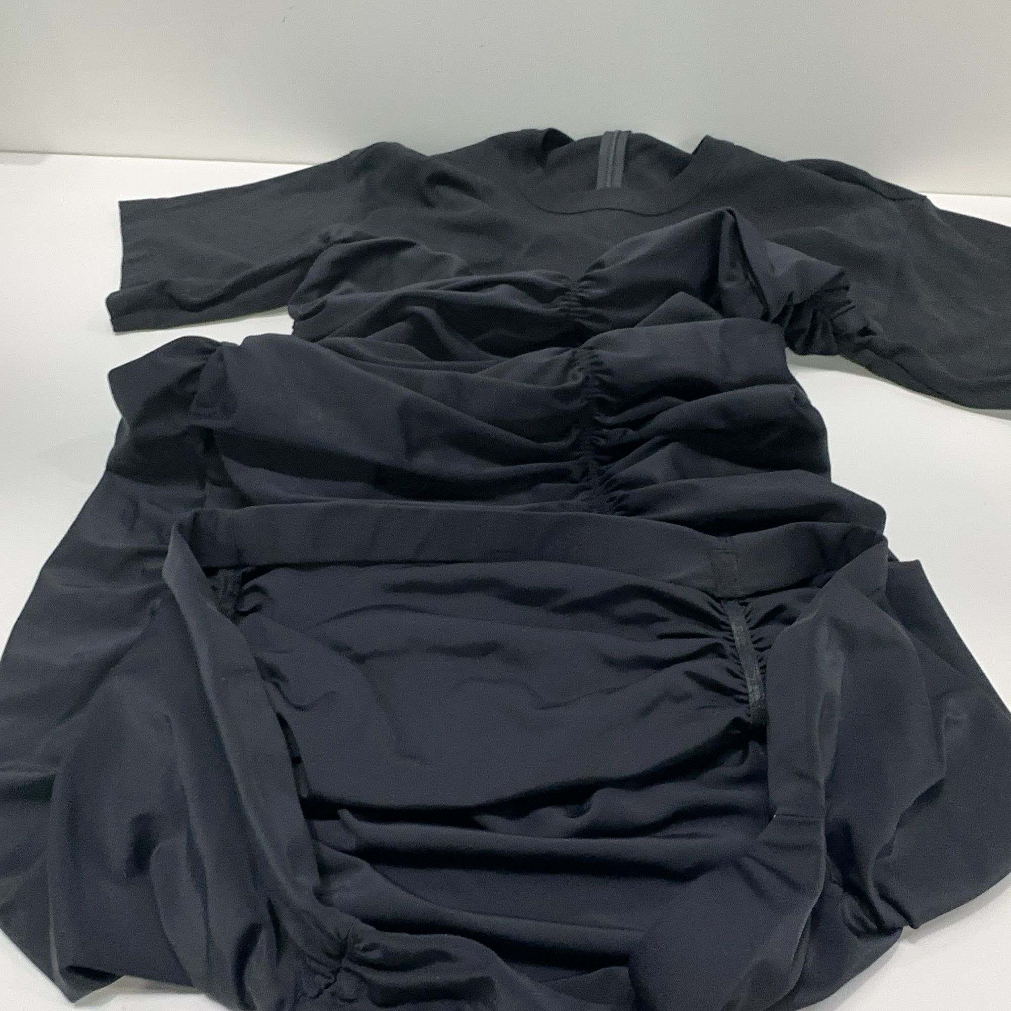Alexander Wang Alexander Wang Ruched Mini Dress Size L Size L / US 10 / IT 46 - 7 Thumbnail