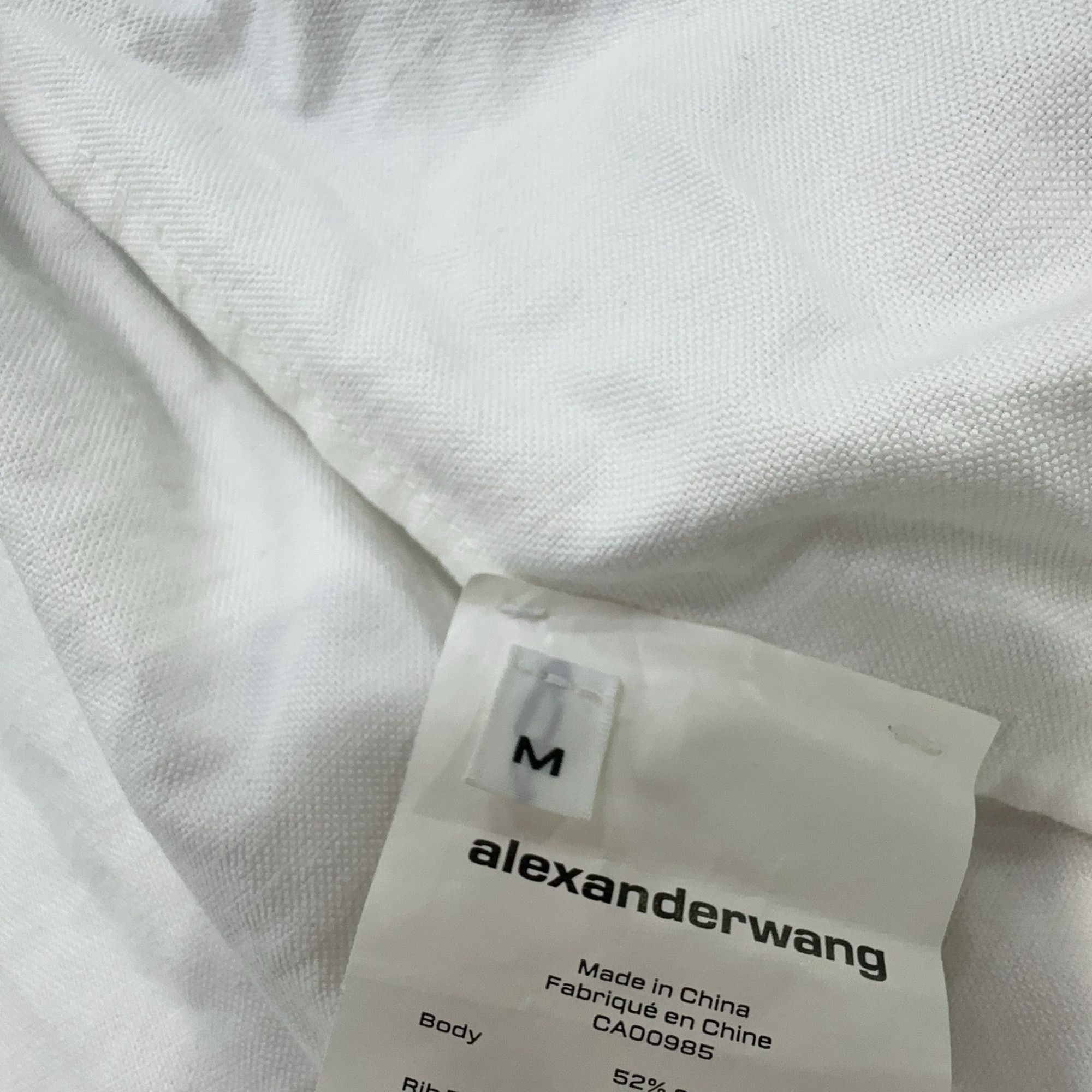 Alexander Wang Alexander Wang Layered Cable Knit Cardigan Size M Size M / US 6-8 / IT 42-44 - 5 Thumbnail