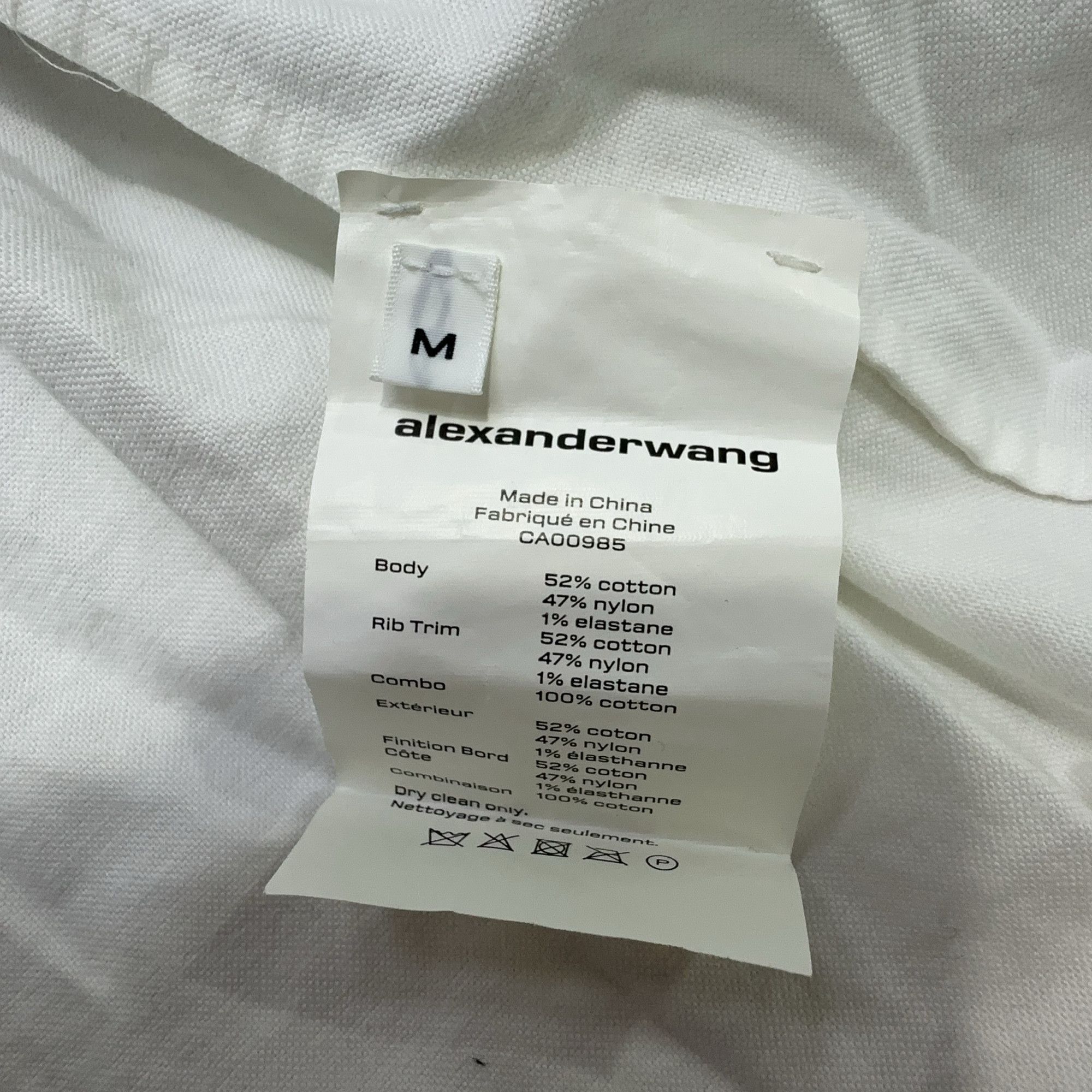 Alexander Wang Alexander Wang Layered Cable Knit Cardigan Size M Size M / US 6-8 / IT 42-44 - 6 Thumbnail