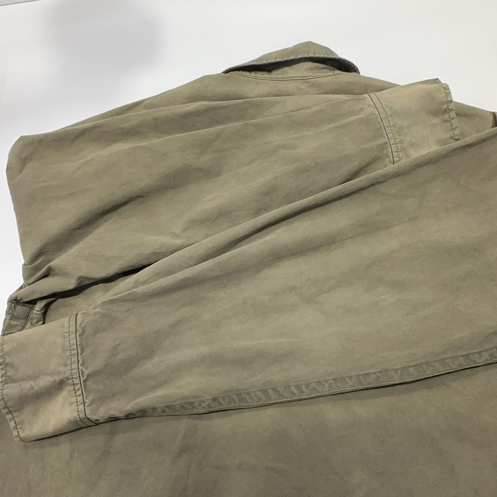 Alexander Wang Alexander Wang Brown Button Up Shirt Size S Size US S / EU 44-46 / 1 - 16 Thumbnail