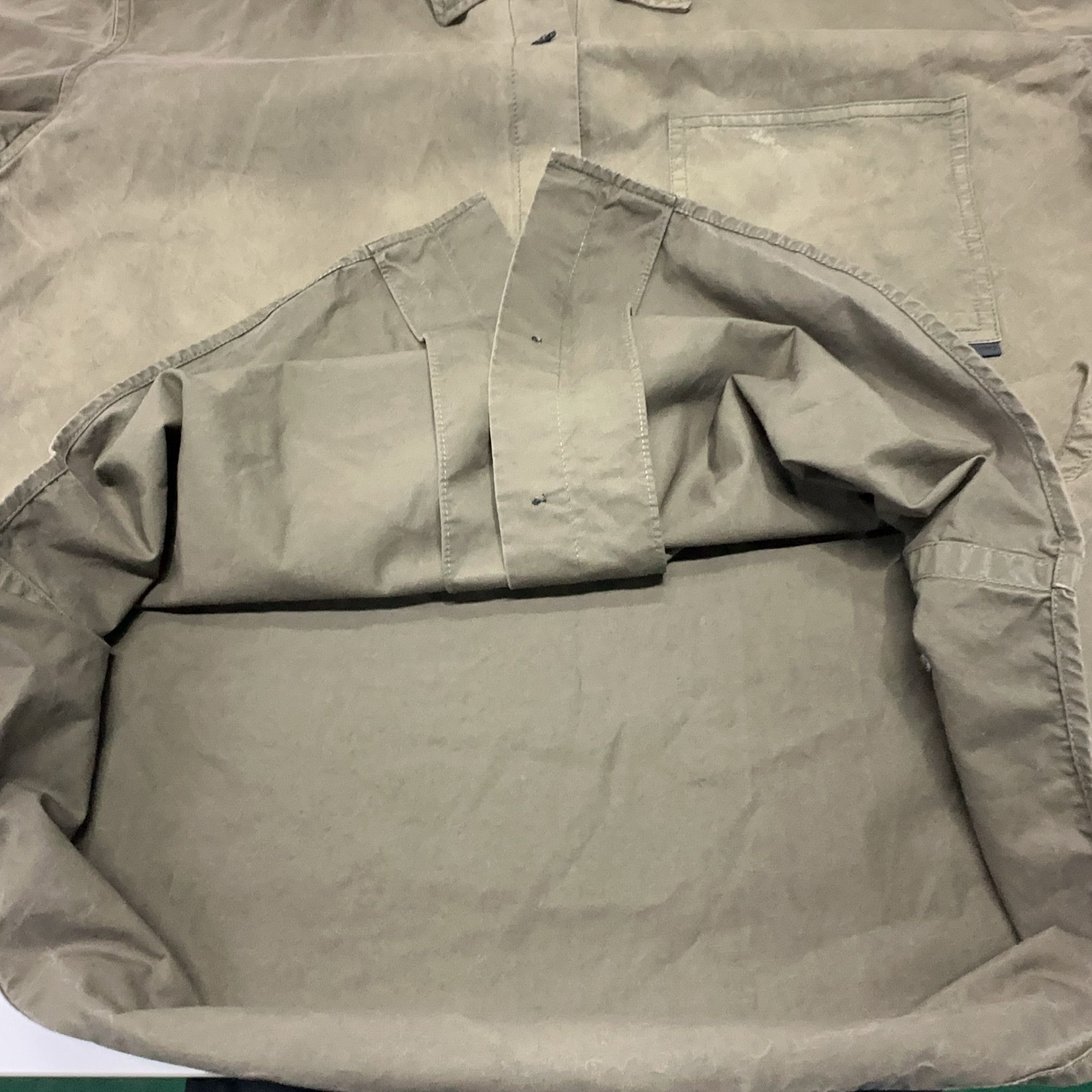 Alexander Wang Alexander Wang Brown Button Up Shirt Size S Size US S / EU 44-46 / 1 - 14 Thumbnail