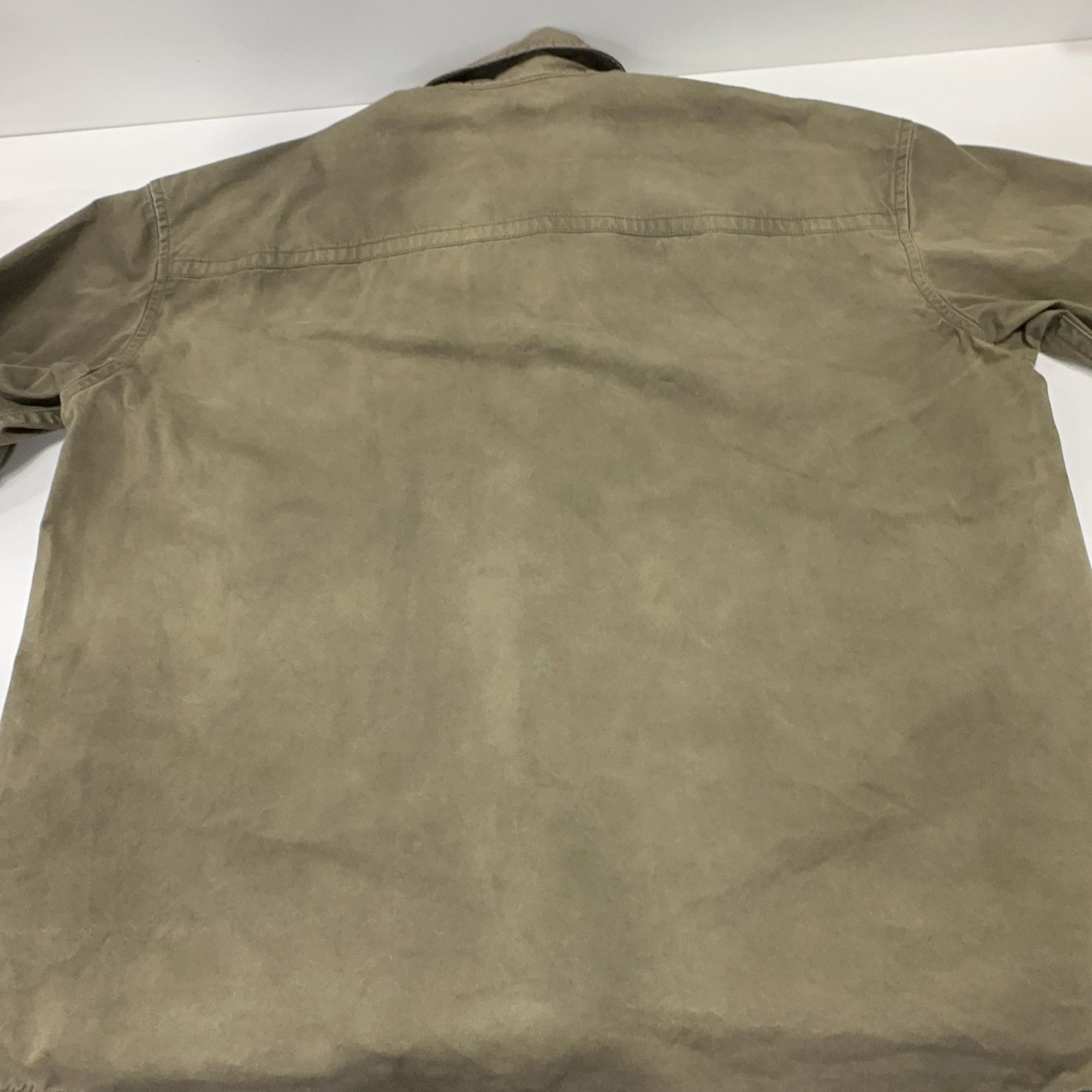Alexander Wang Alexander Wang Brown Button Up Shirt Size S Size US S / EU 44-46 / 1 - 15 Thumbnail
