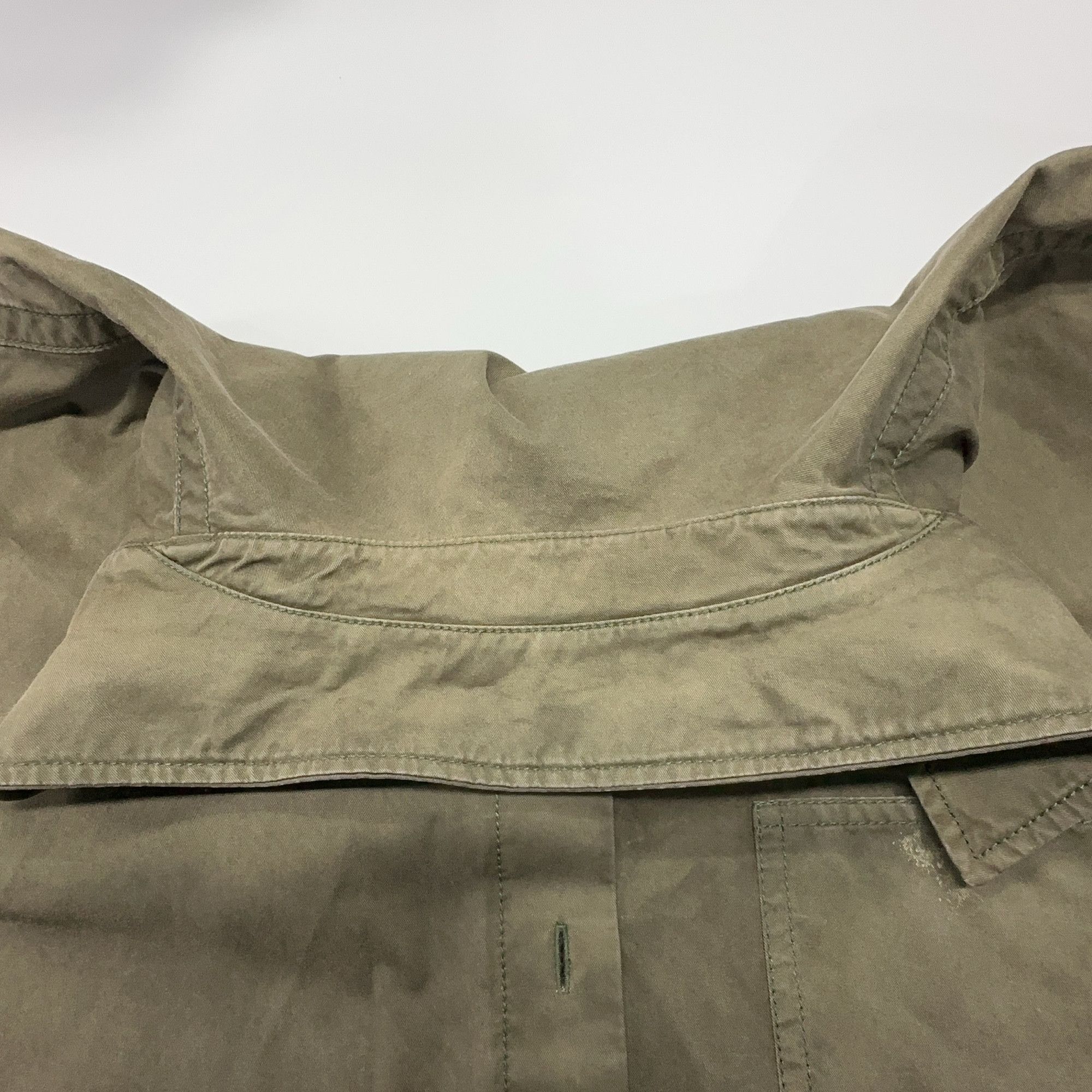 Alexander Wang Alexander Wang Brown Button Up Shirt Size S Size US S / EU 44-46 / 1 - 6 Thumbnail