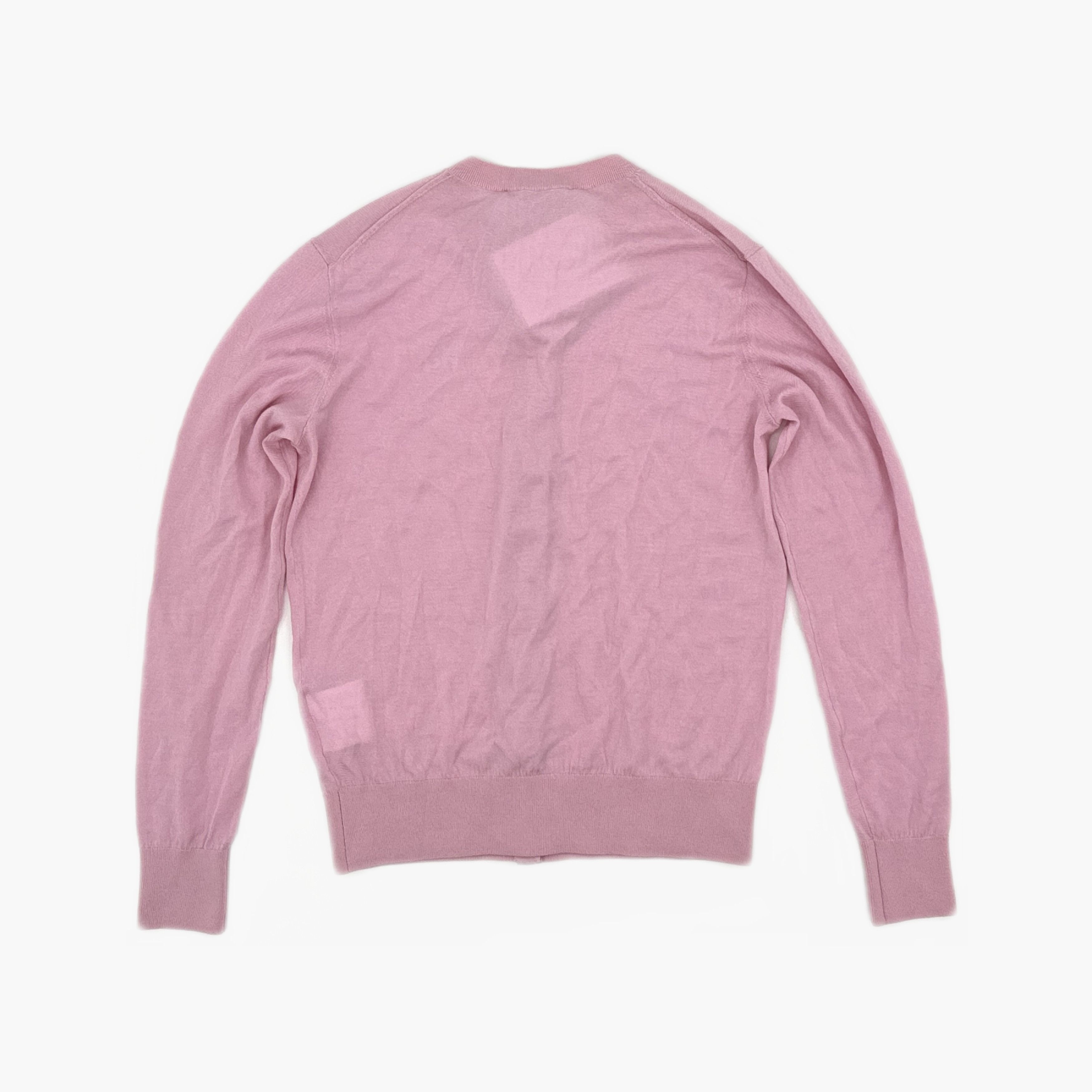 Alexander Wang Alexander Wang Logo Embroidered Cardigan Size XS Size XS / US 0-2 / IT 36-38 - 2 Thumbnail