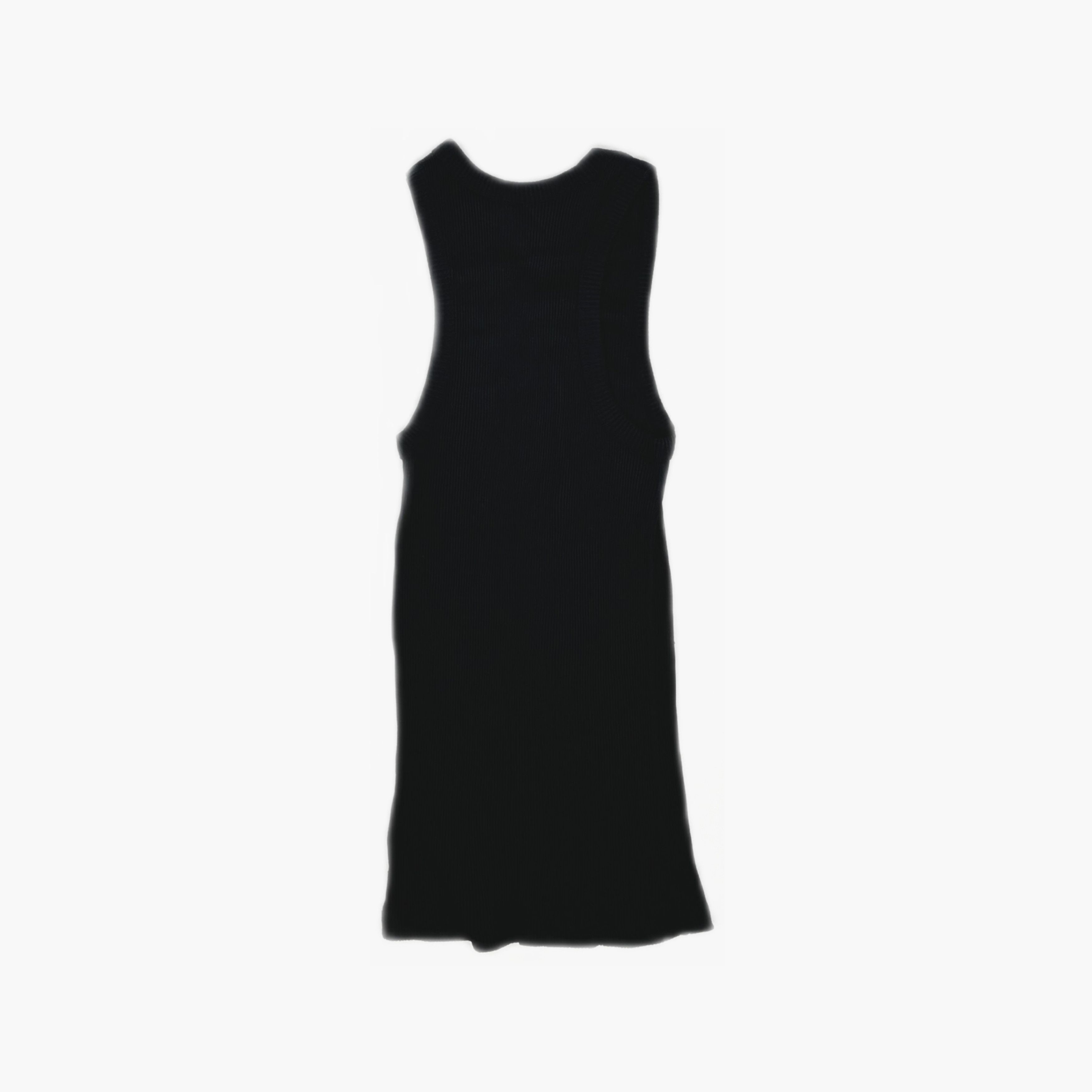 Alexander Wang Alexander Wang Ribbed Tank Top Size S Size S / US 4 / IT 40 - 2 Thumbnail
