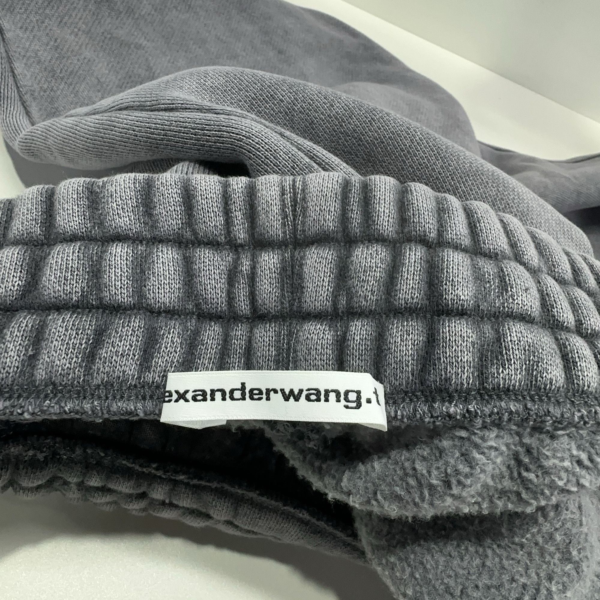 Alexander Wang Alexander Wang Logo Sweatpants Size M Size 28" / US 6 / IT 42 - 5 Thumbnail