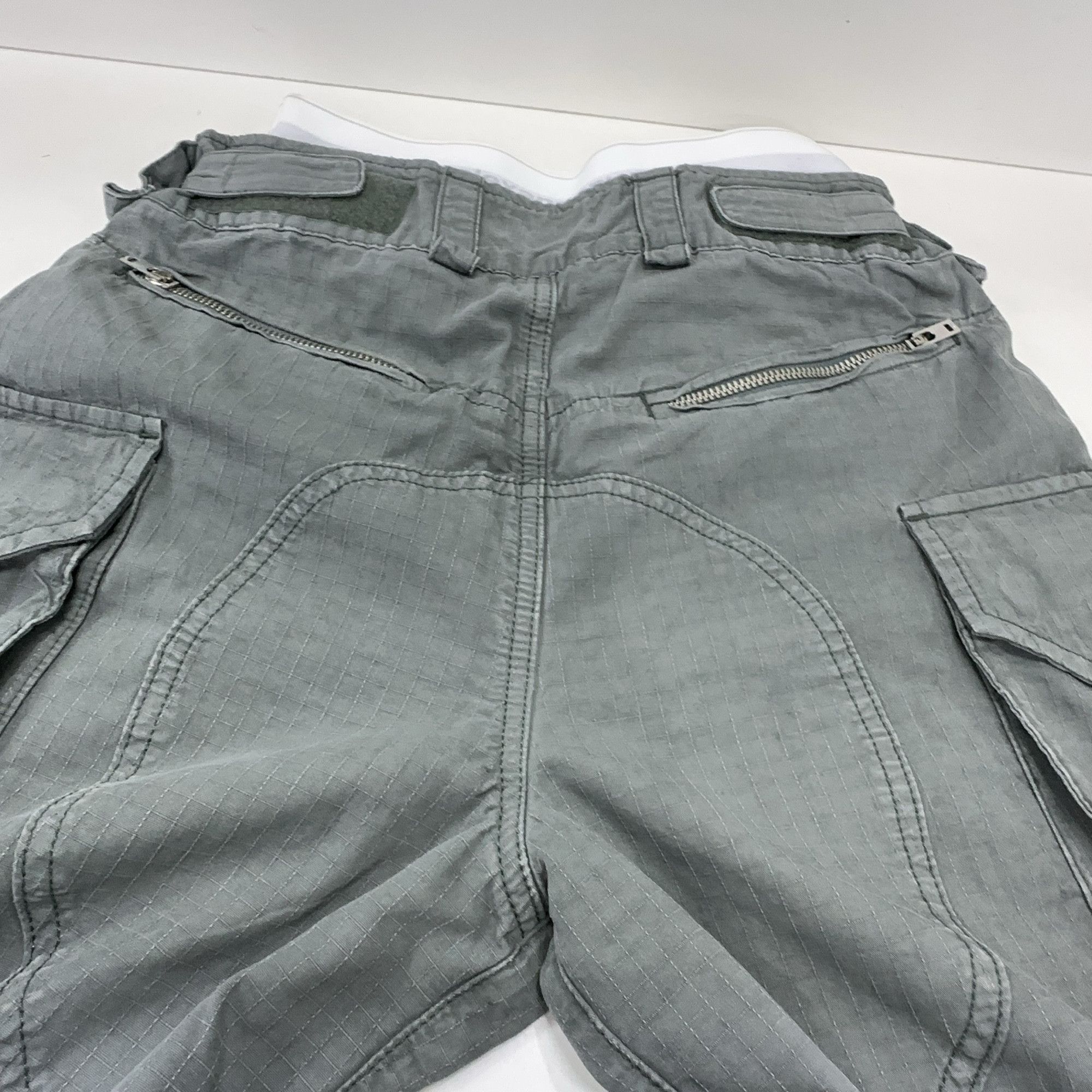 Alexander Wang Alexander Wang Utility Cargo Pants Size 24 Size 24" / US 00 / IT 34 - 14 Thumbnail