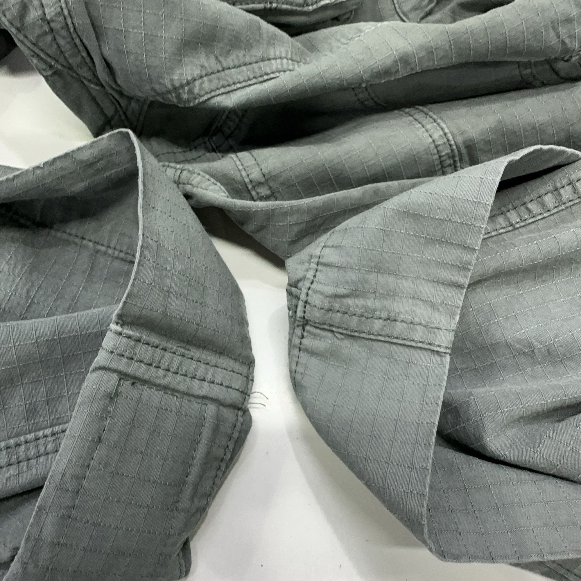 Alexander Wang Alexander Wang Utility Cargo Pants Size 24 Size 24" / US 00 / IT 34 - 10 Thumbnail