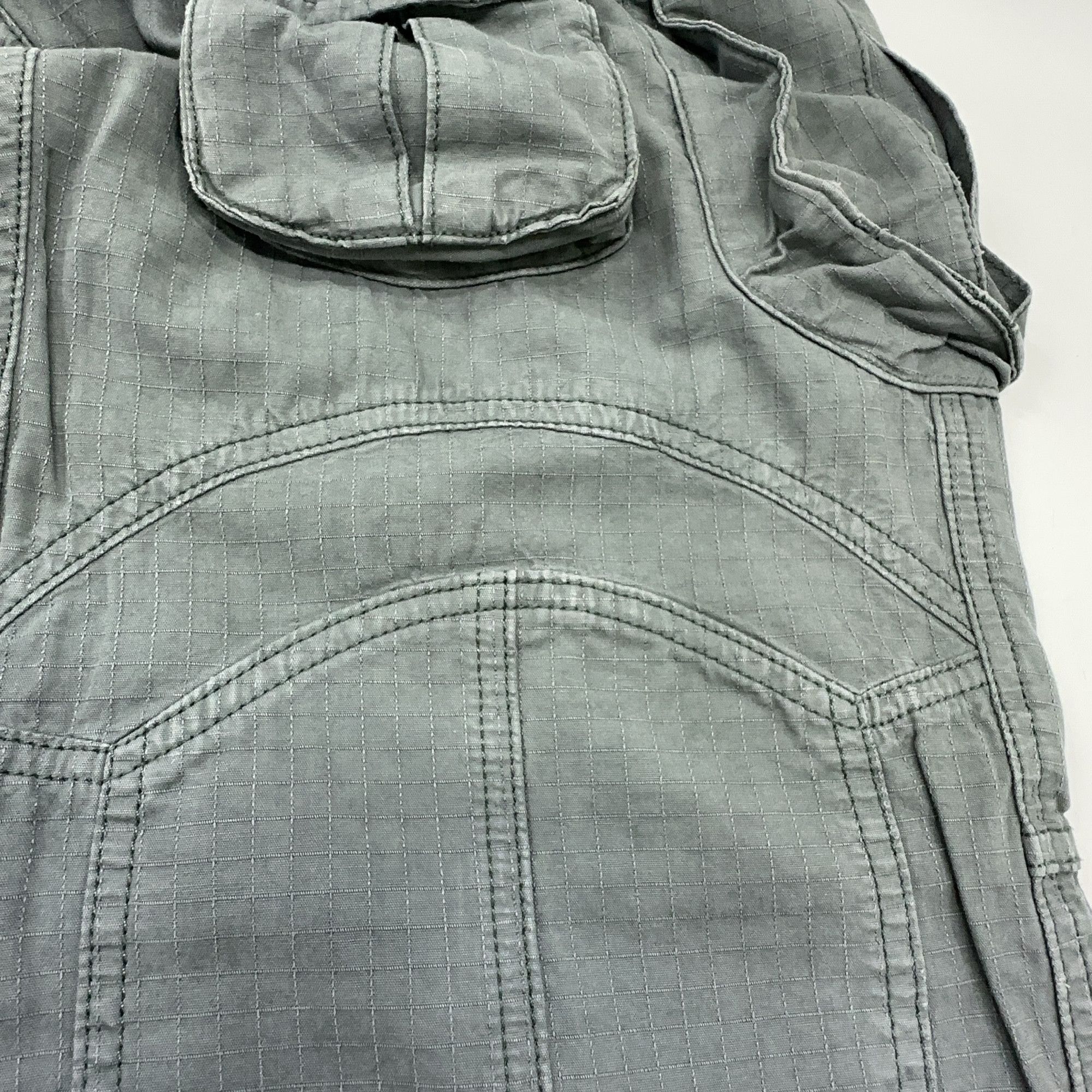 Alexander Wang Alexander Wang Utility Cargo Pants Size 24 Size 24" / US 00 / IT 34 - 9 Thumbnail