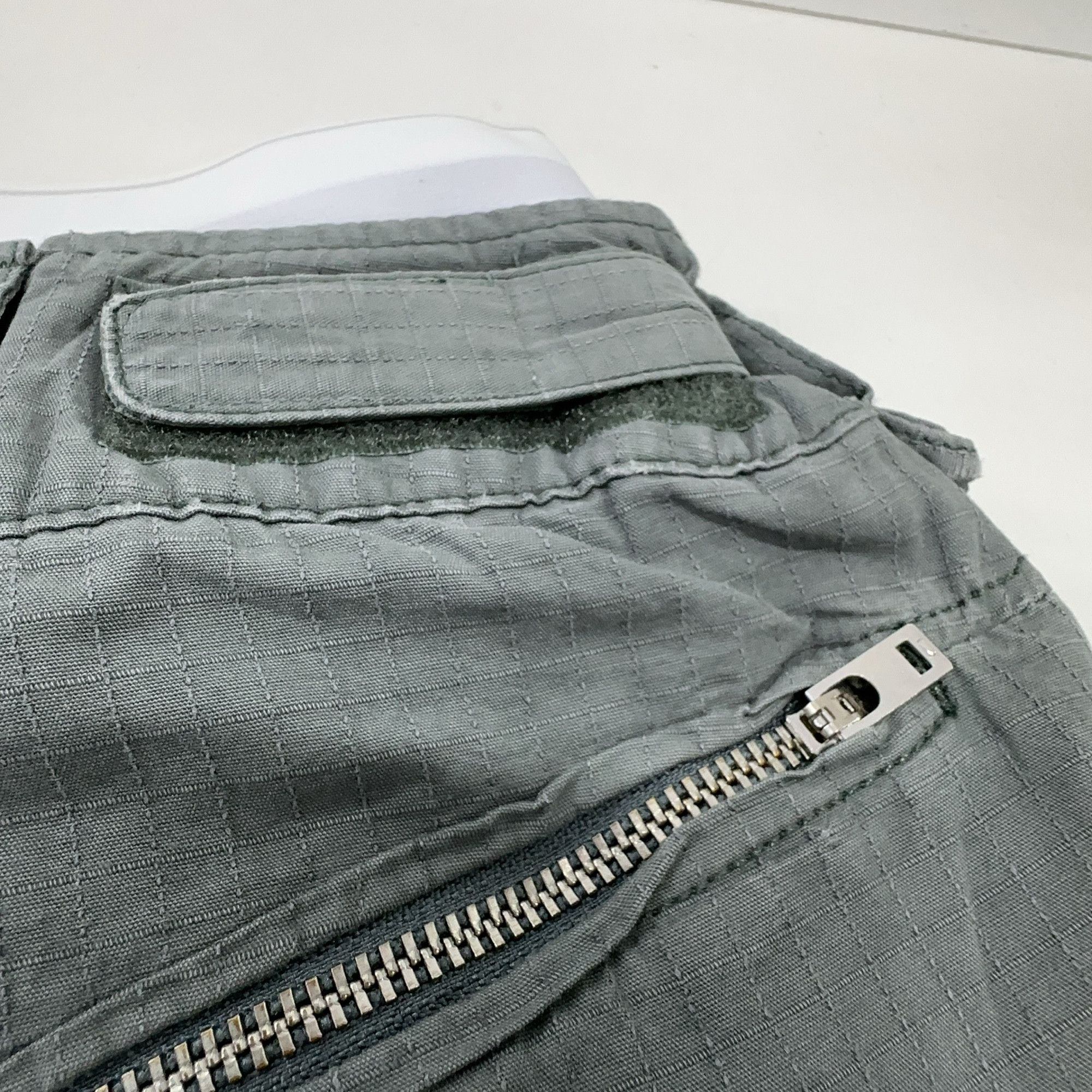 Alexander Wang Alexander Wang Utility Cargo Pants Size 24 Size 24" / US 00 / IT 34 - 13 Thumbnail