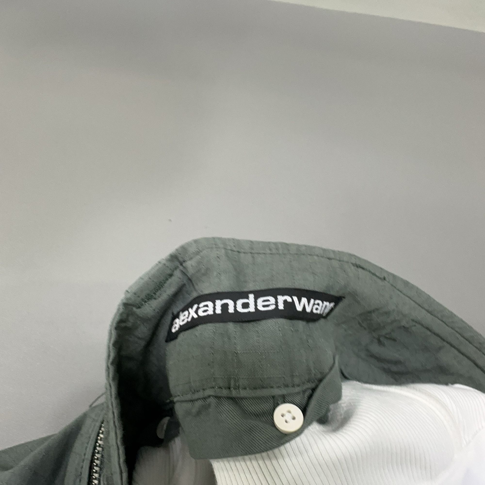 Alexander Wang Alexander Wang Logo Waistband Cargo Pants Size 30 Size 30" / US 8 / IT 44 - 5 Thumbnail