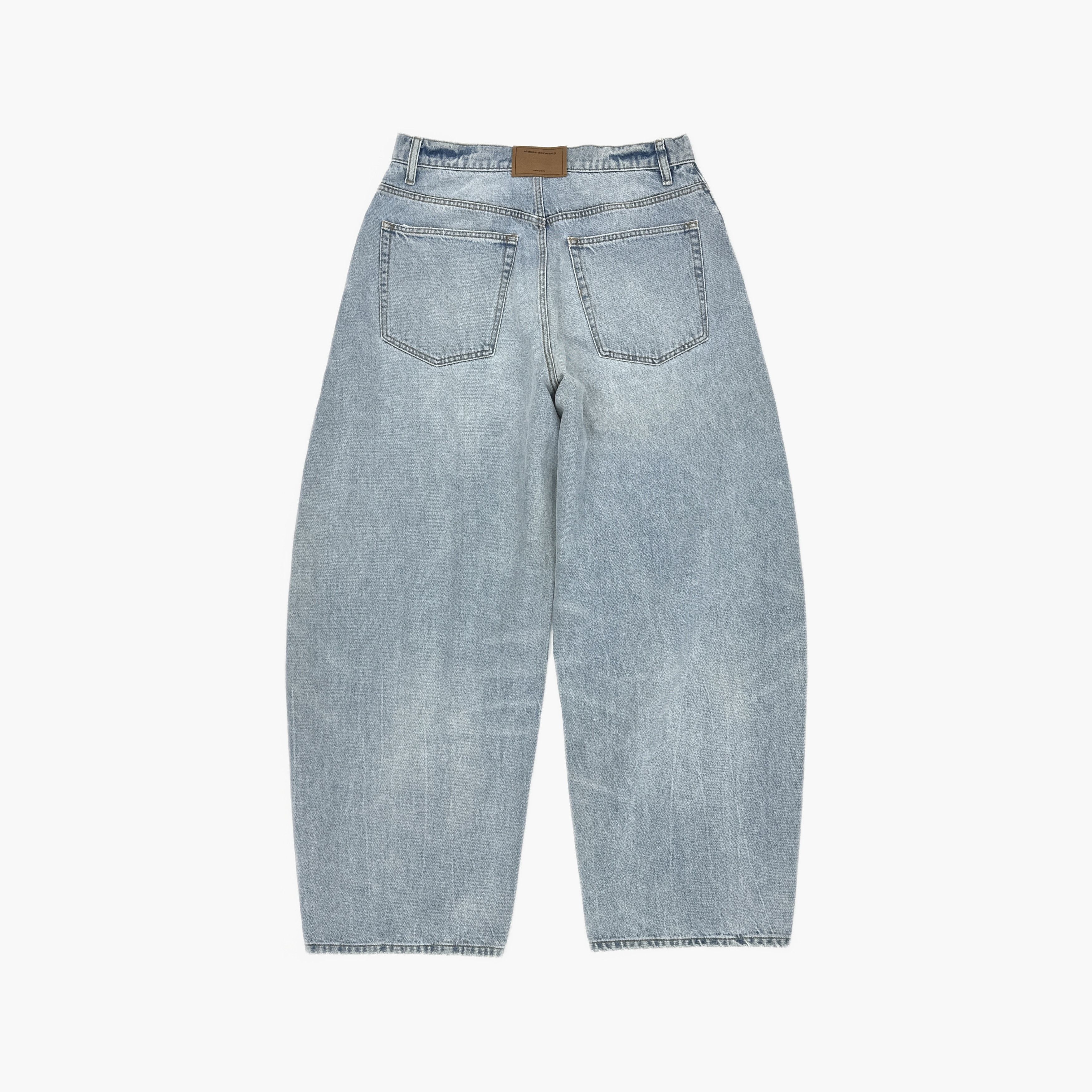 Alexander Wang Alexander Wang Denim Jeans Size 31 Size 31" - 2 Thumbnail