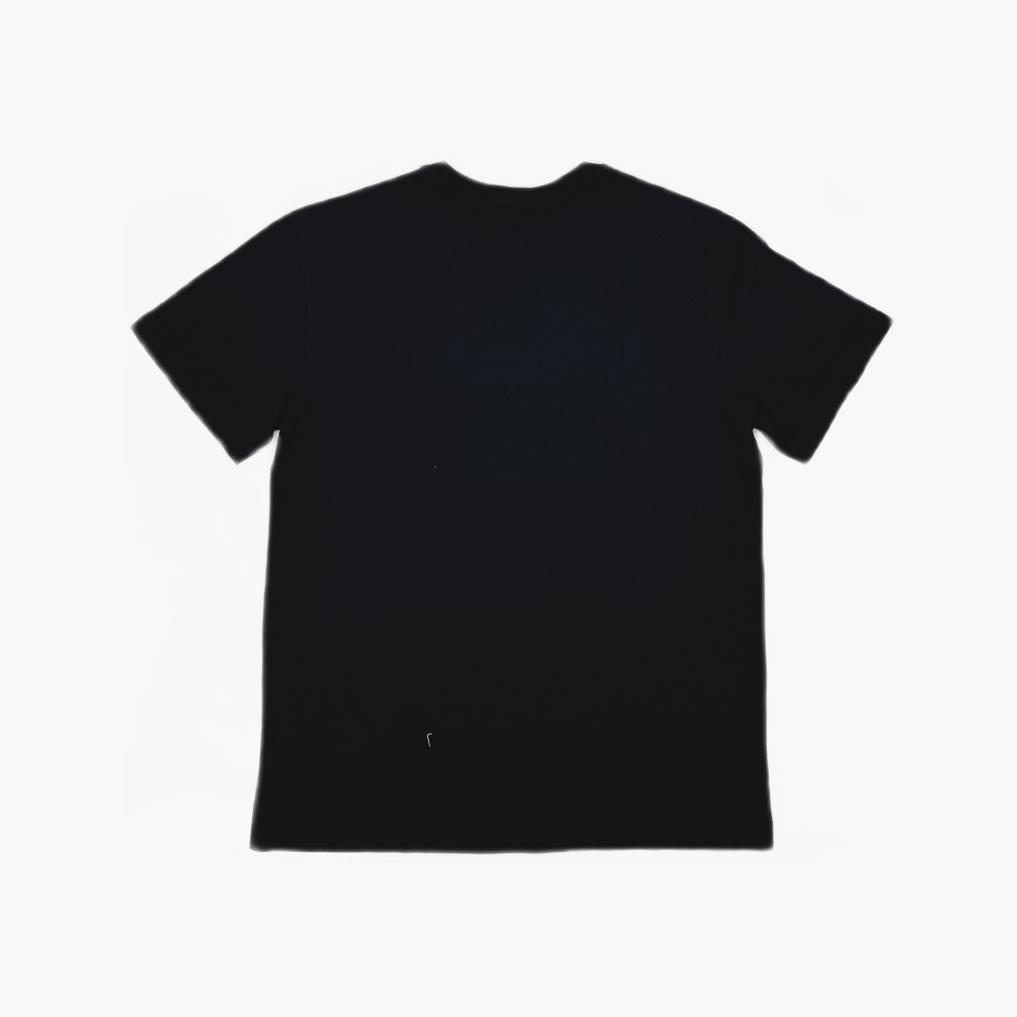 Alexander Wang Alexander Wang Distressed Logo T-Shirt Size S Size US S / EU 44-46 / 1 - 2 Thumbnail
