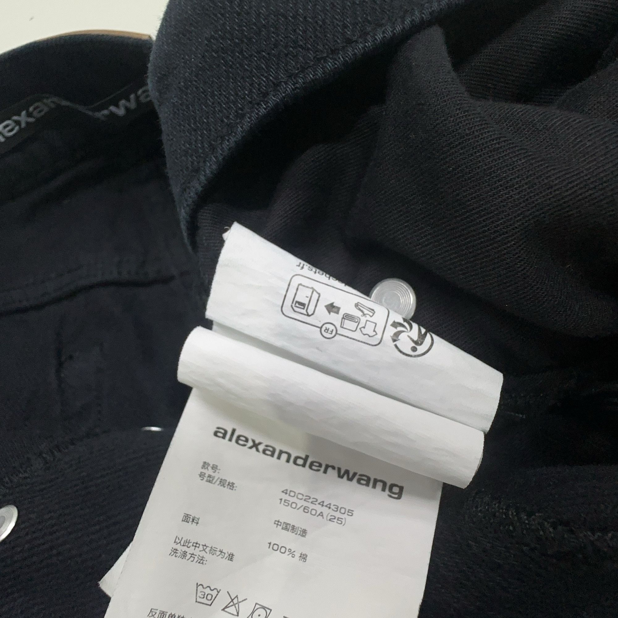 Alexander Wang Alexander Wang Cargo Jeans Size 25 Size 25" / US 0 / IT 36 - 5 Thumbnail