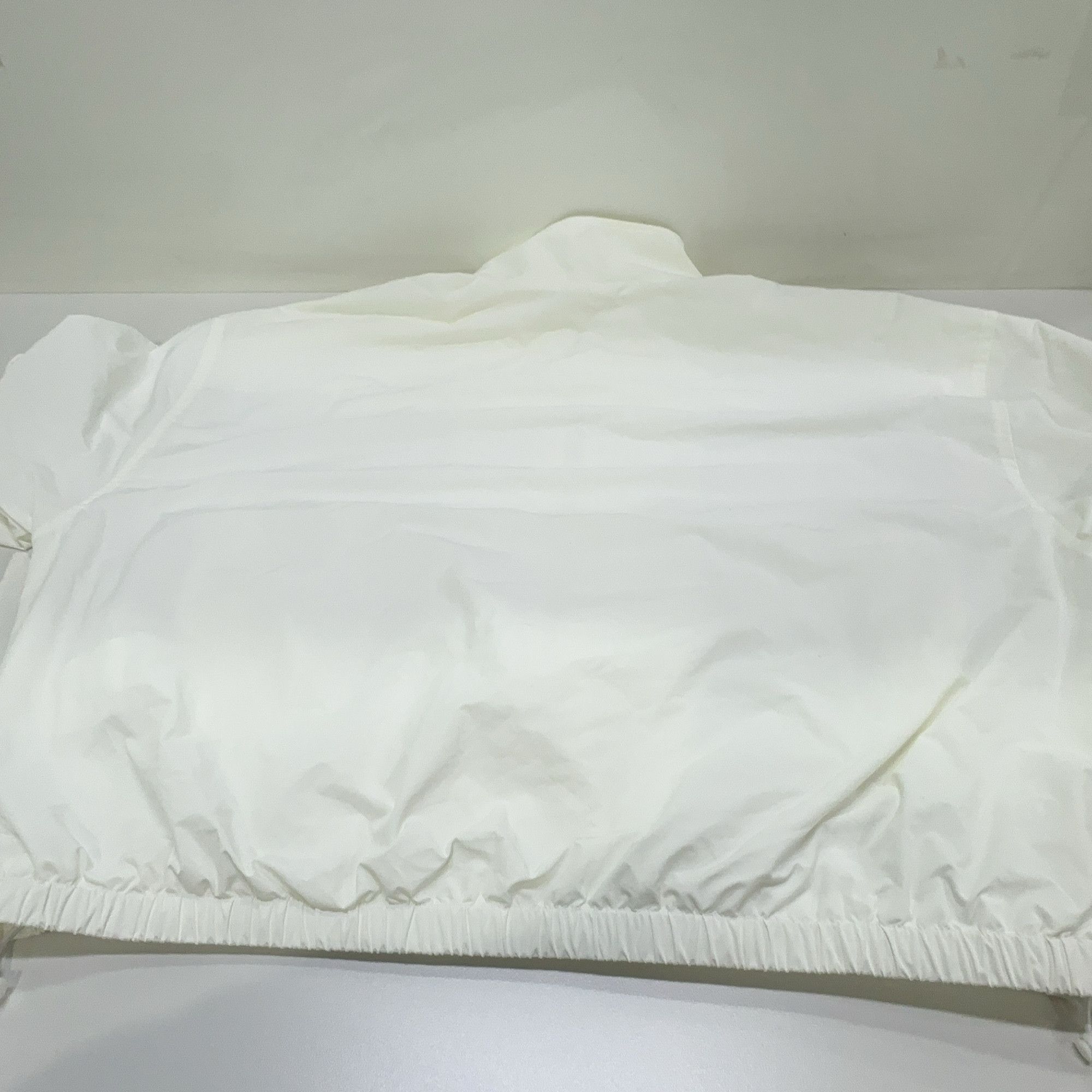 Alexander Wang Alexander Wang White Logo Zip Jacket Size XS Size XS / US 0-2 / IT 36-38 - 11 Thumbnail