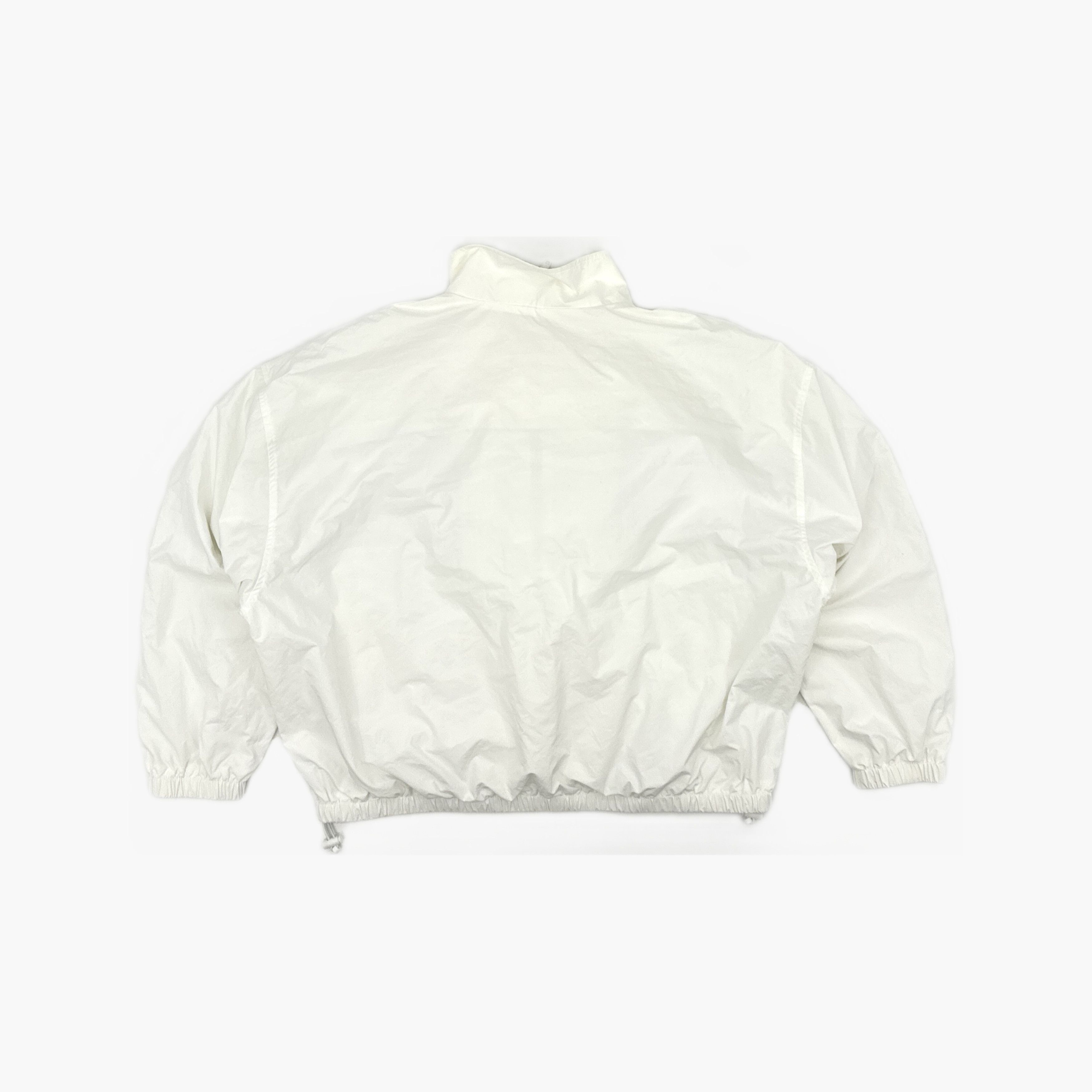 Alexander Wang Alexander Wang White Logo Zip Jacket Size XS Size XS / US 0-2 / IT 36-38 - 2 Thumbnail