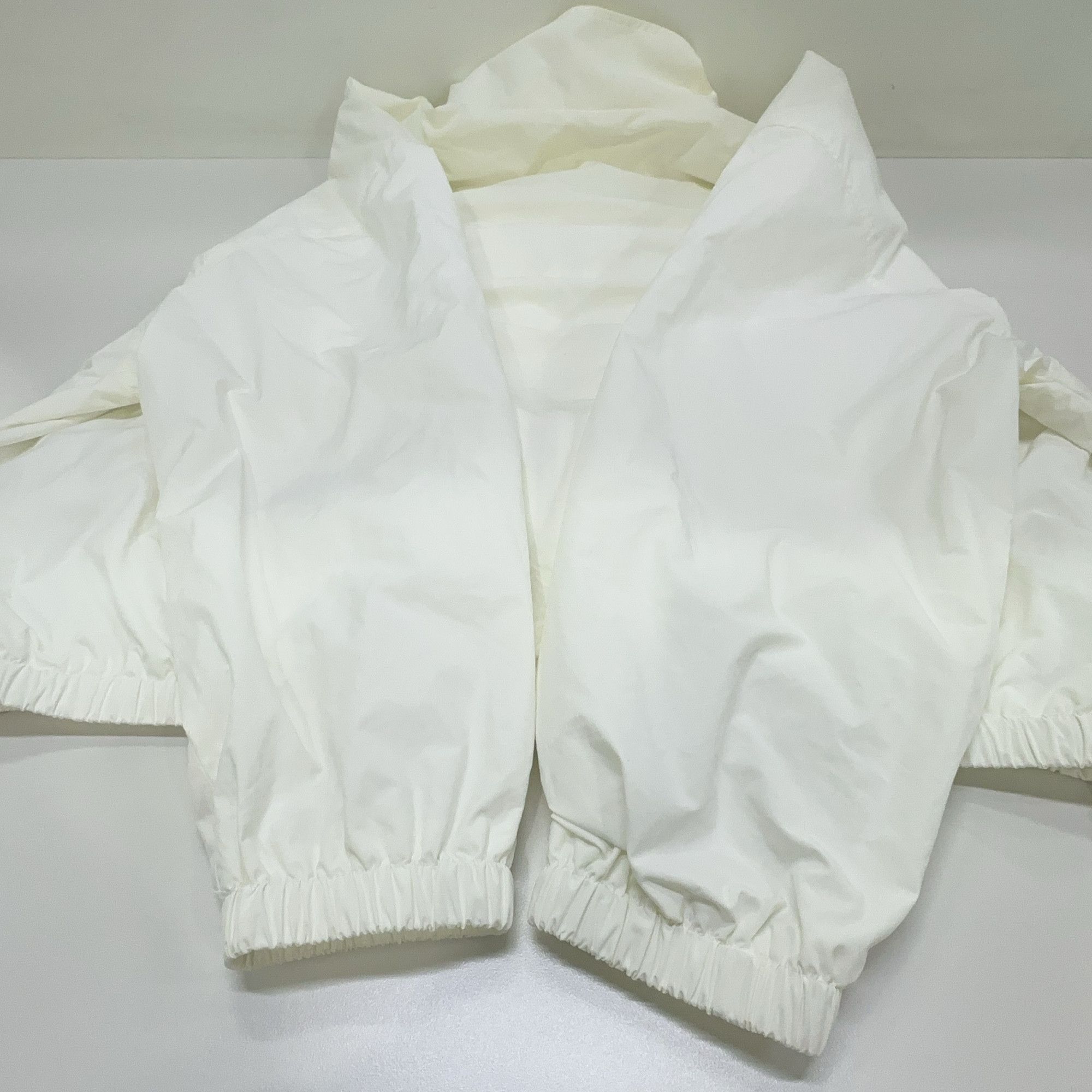 Alexander Wang Alexander Wang White Logo Zip Jacket Size XS Size XS / US 0-2 / IT 36-38 - 12 Thumbnail