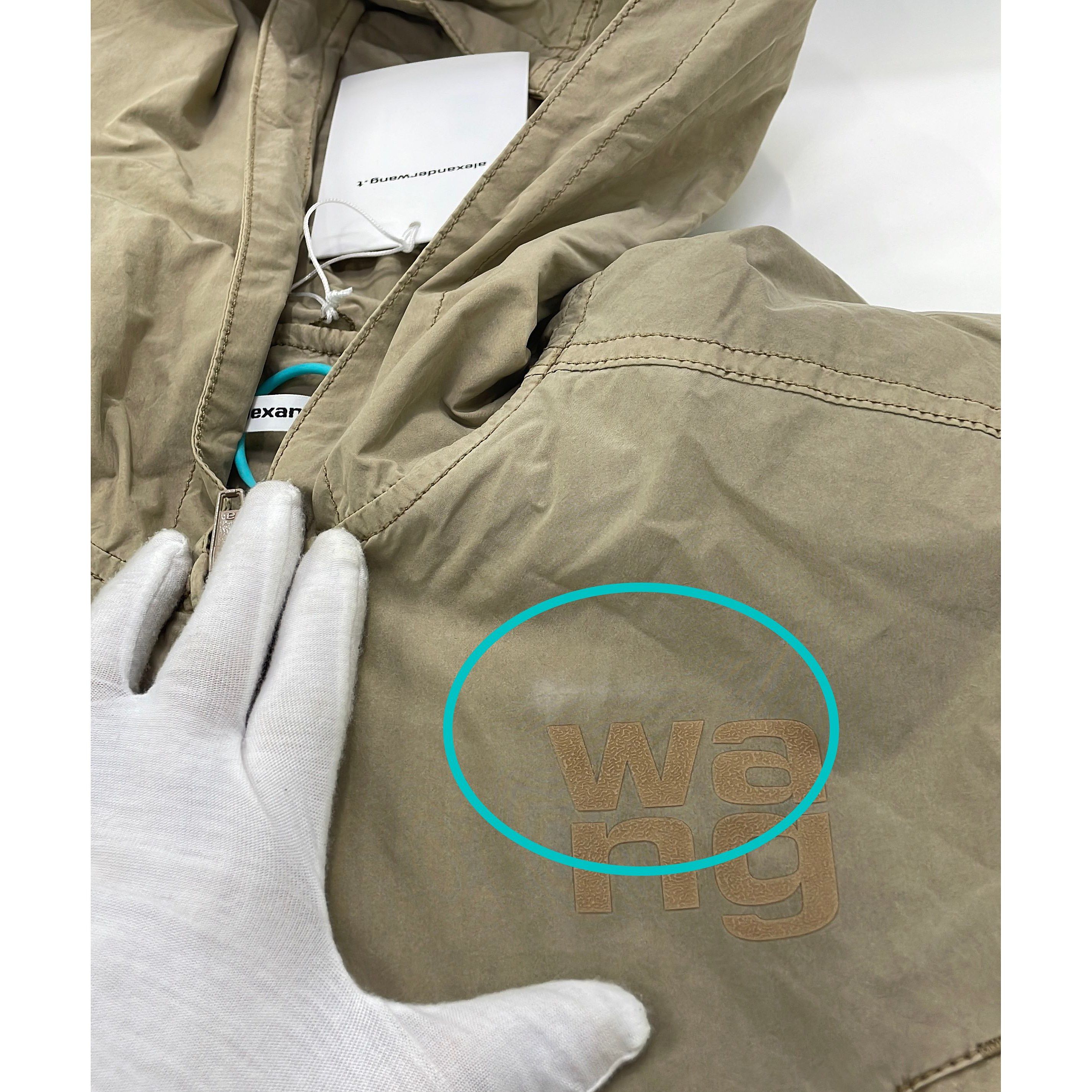 Alexander Wang Alexander Wang Logo Cropped Zip Jacket Size L Size L / US 10 / IT 46 - 4 Thumbnail