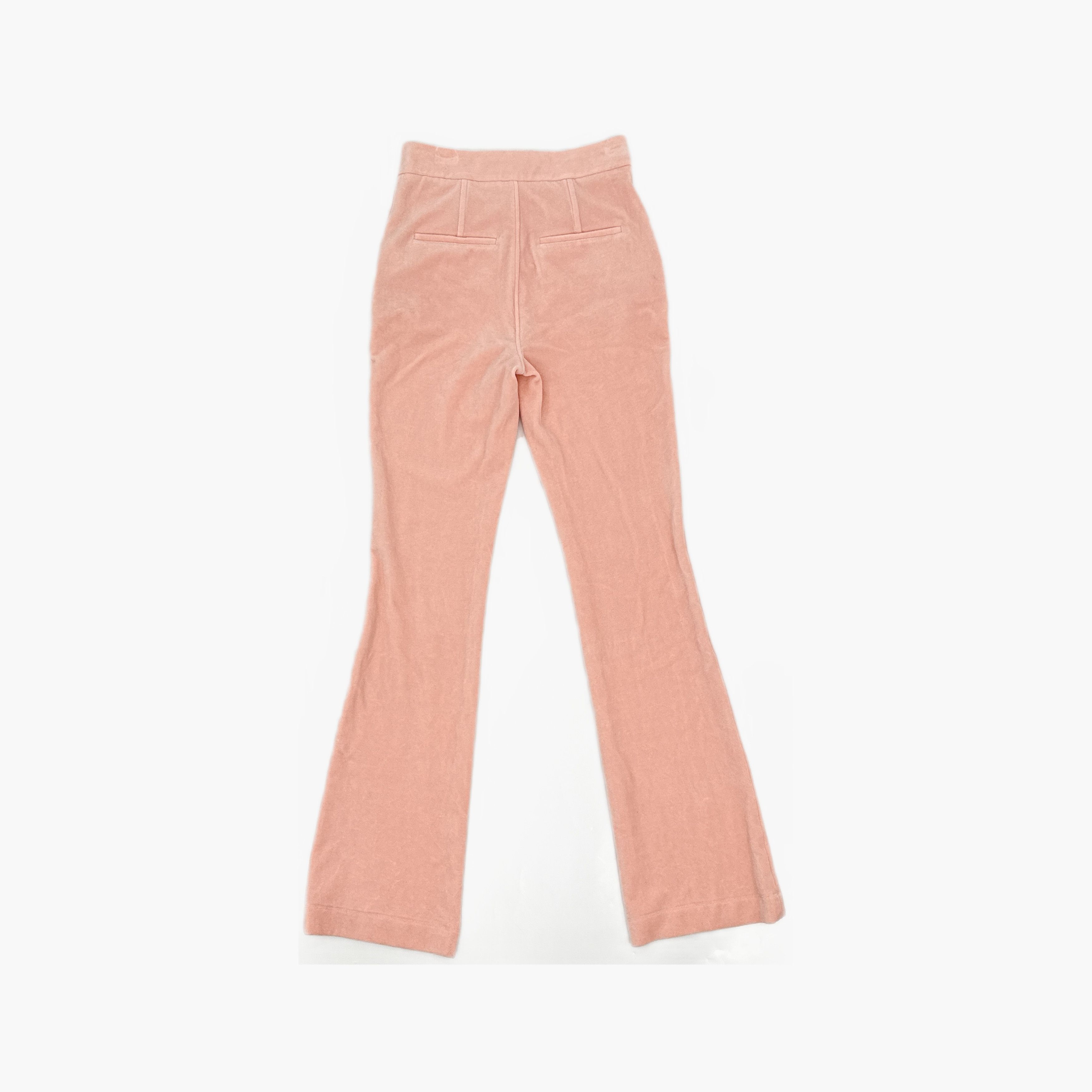 Alexander Wang Alexander Wang Quartz Pink 5-Pocket Pants Size 2 Size 26" / US 2 / IT 38 - 2 Thumbnail