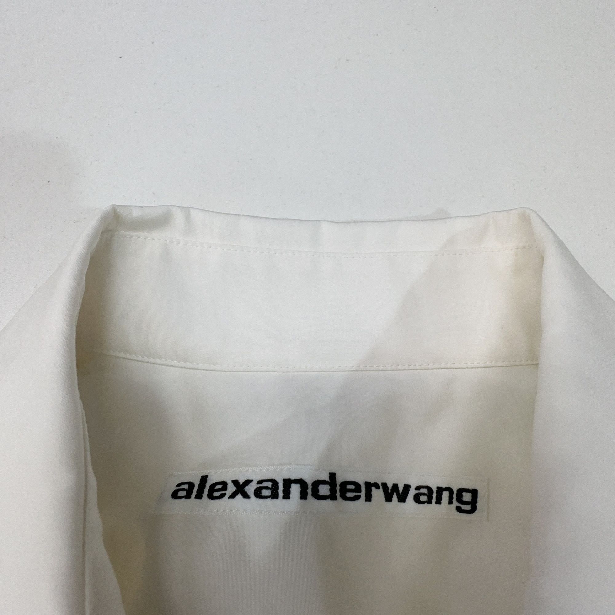 Alexander Wang Alexander Wang Mini Dress Size 4 Size S / US 4 / IT 40 - 3 Thumbnail
