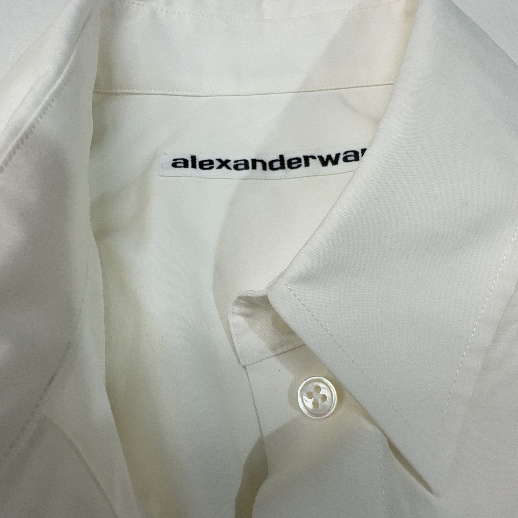 Alexander Wang Alexander Wang Mini Dress Size 4 Size S / US 4 / IT 40 - 12 Thumbnail