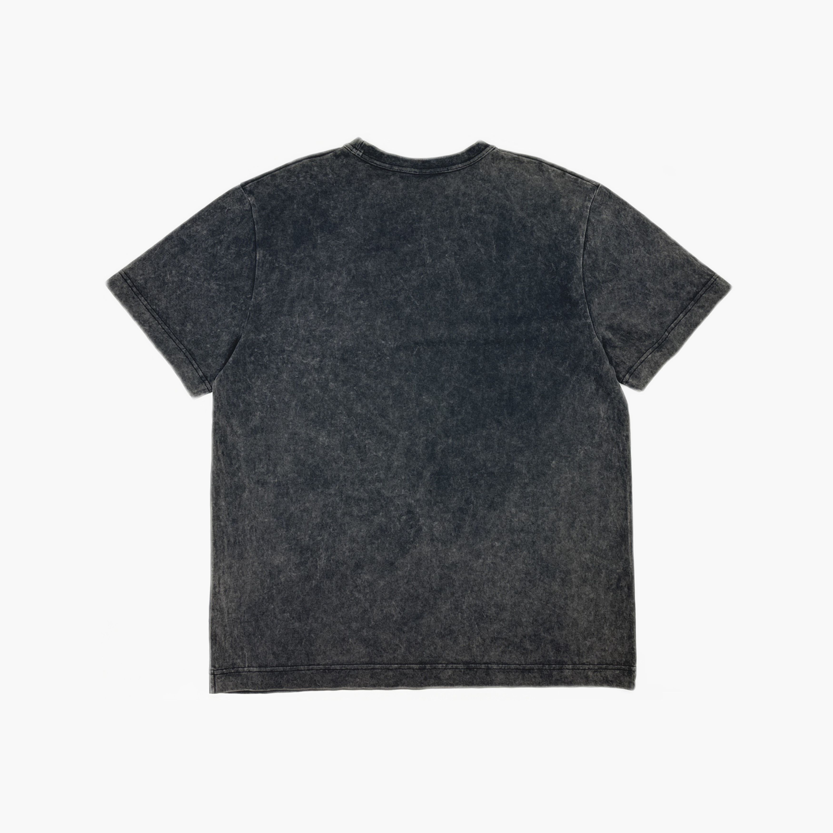 Alexander Wang Alexander Wang Acid Wash Short Sleeve T-Shirt Size L Size US L / EU 52-54 / 3 - 2 Thumbnail