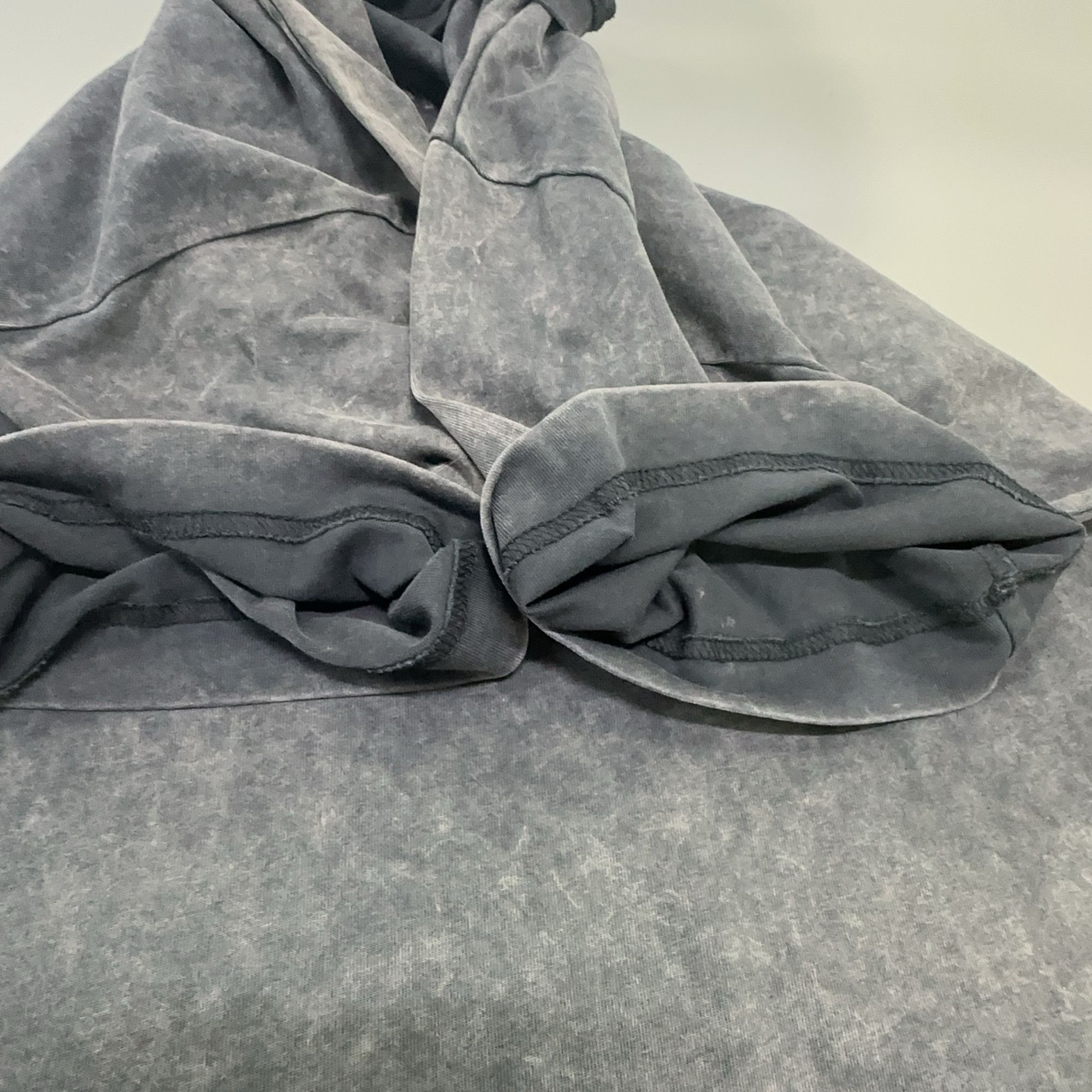 Alexander Wang Alexander Wang Acid Wash Short Sleeve T-Shirt Size L Size US L / EU 52-54 / 3 - 7 Thumbnail