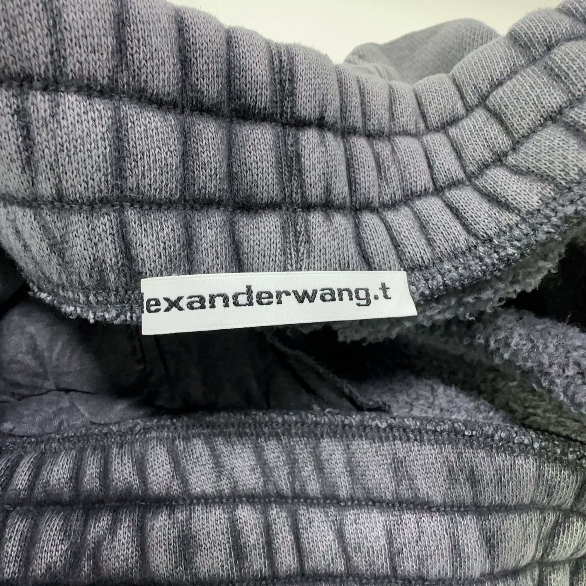 Alexander Wang Alexander Wang Washed Logo Sweatpants Size XL Size 38" / US 16 / IT 52 - 3 Thumbnail
