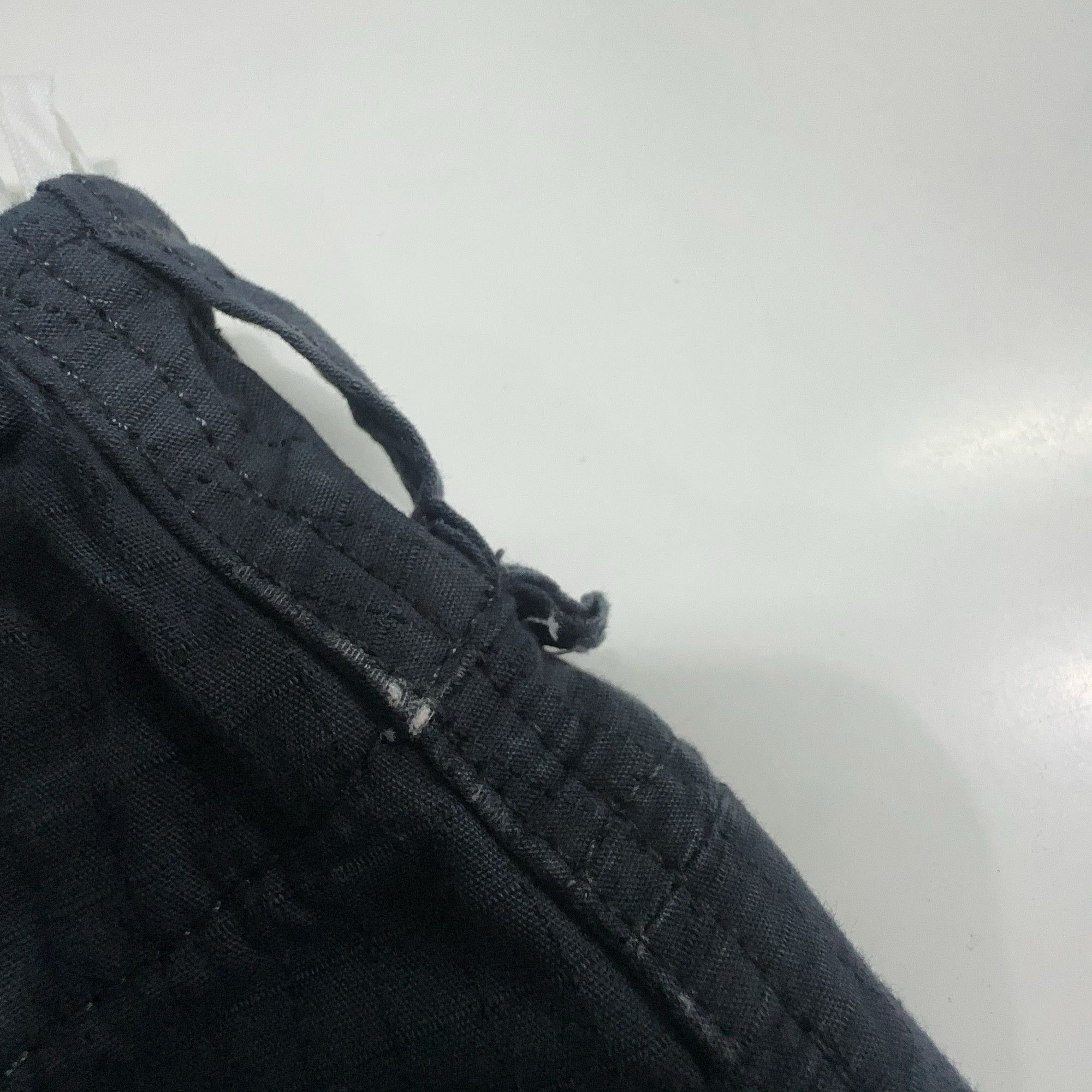 Alexander Wang Alexander Wang Double Waistband Logo Cargo Pants Size 23 Size 23" - 6 Thumbnail