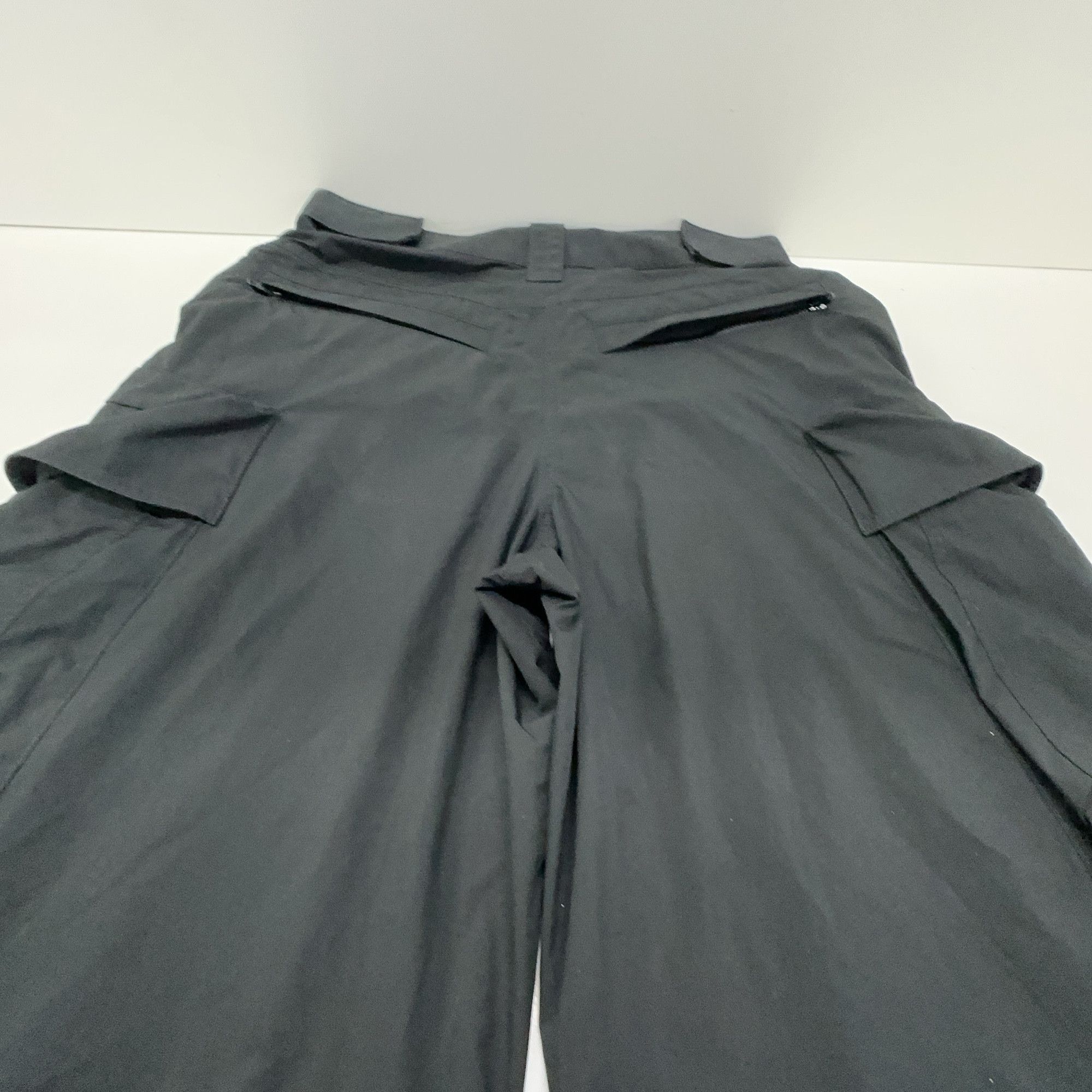 Alexander Wang Alexander Wang Black Cargo Pants Size 0 Size 25" / US 0 / IT 36 - 14 Thumbnail