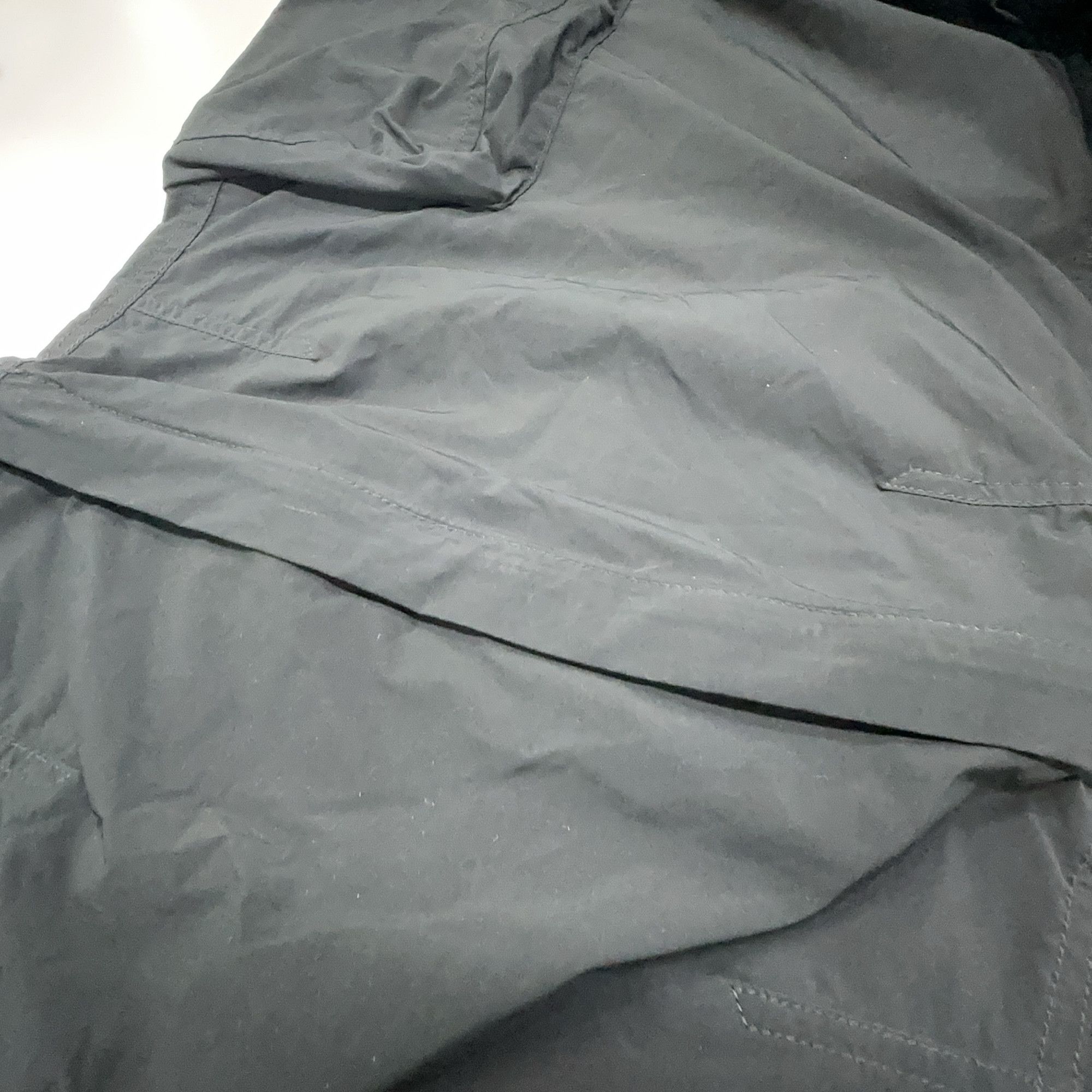 Alexander Wang Alexander Wang Black Cargo Pants Size 0 Size 25" / US 0 / IT 36 - 12 Thumbnail