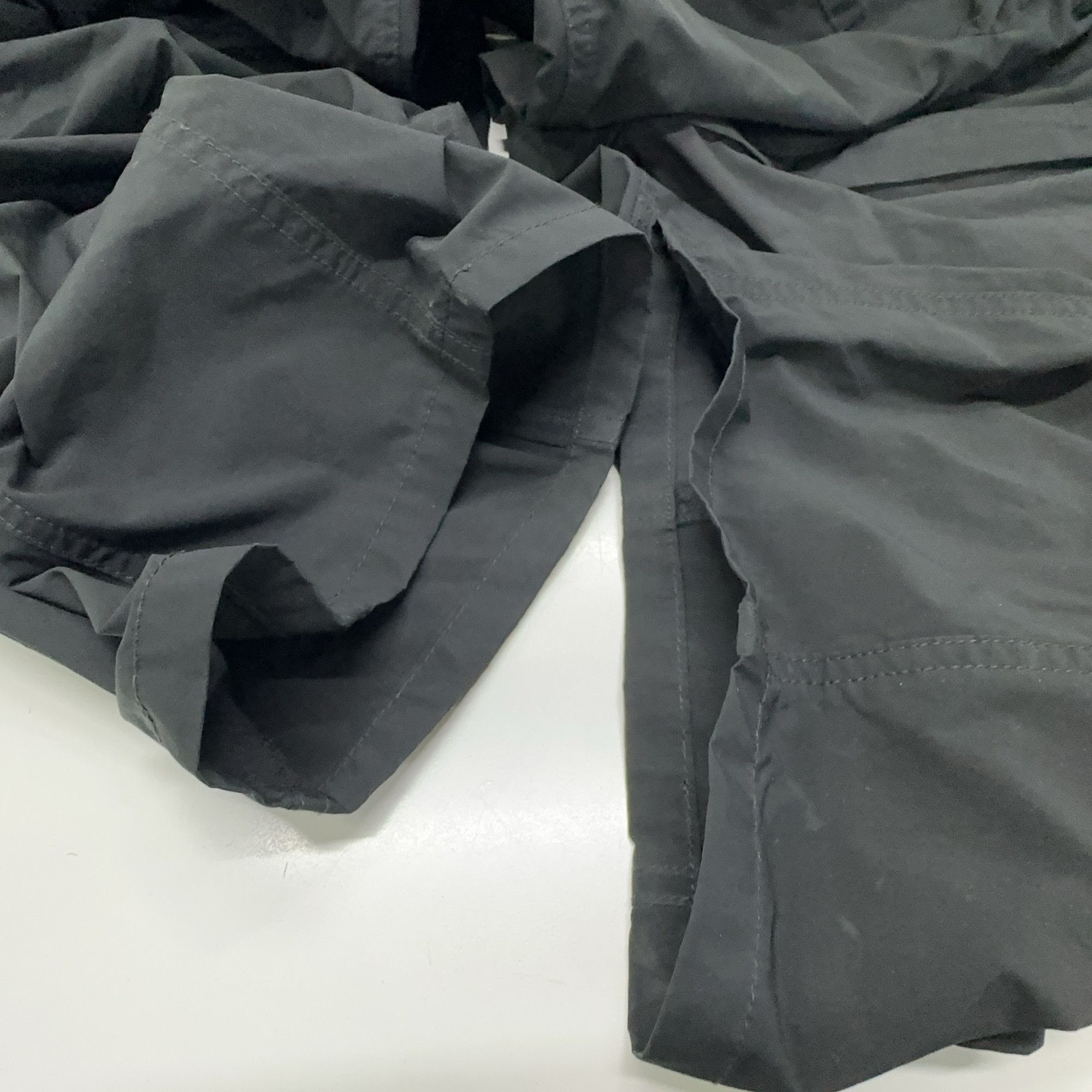 Alexander Wang Alexander Wang Black Cargo Pants Size 0 Size 25" / US 0 / IT 36 - 13 Thumbnail